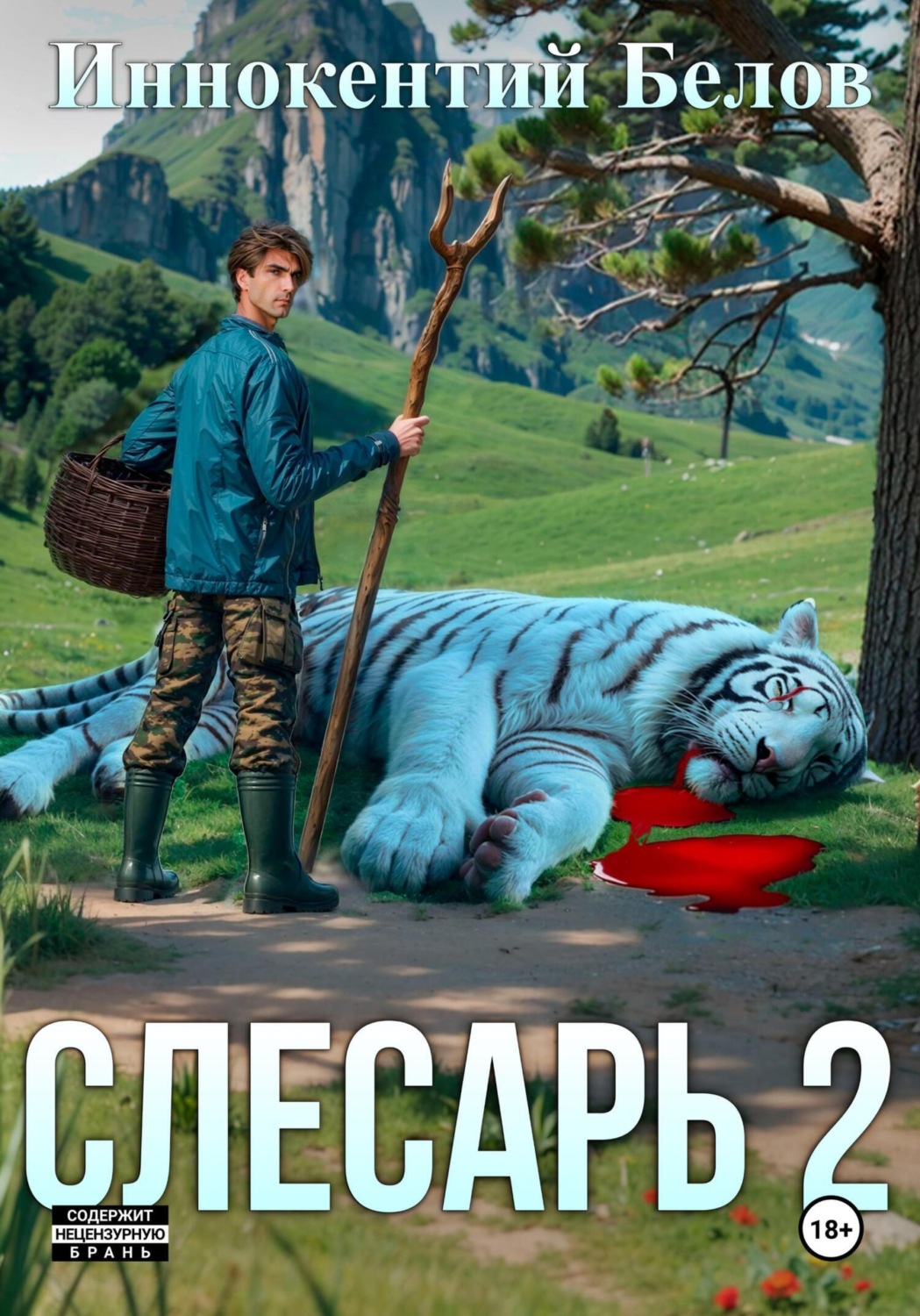 Обложка книги «Слесарь 2»