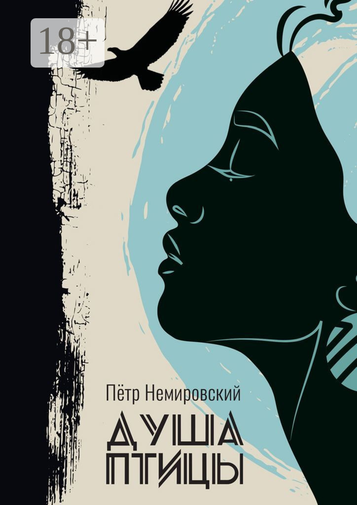 Обложка книги «Душа Птицы»