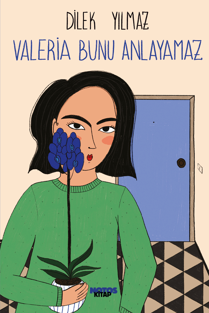 Обложка книги «Valeria Bunu Anlayamaz»