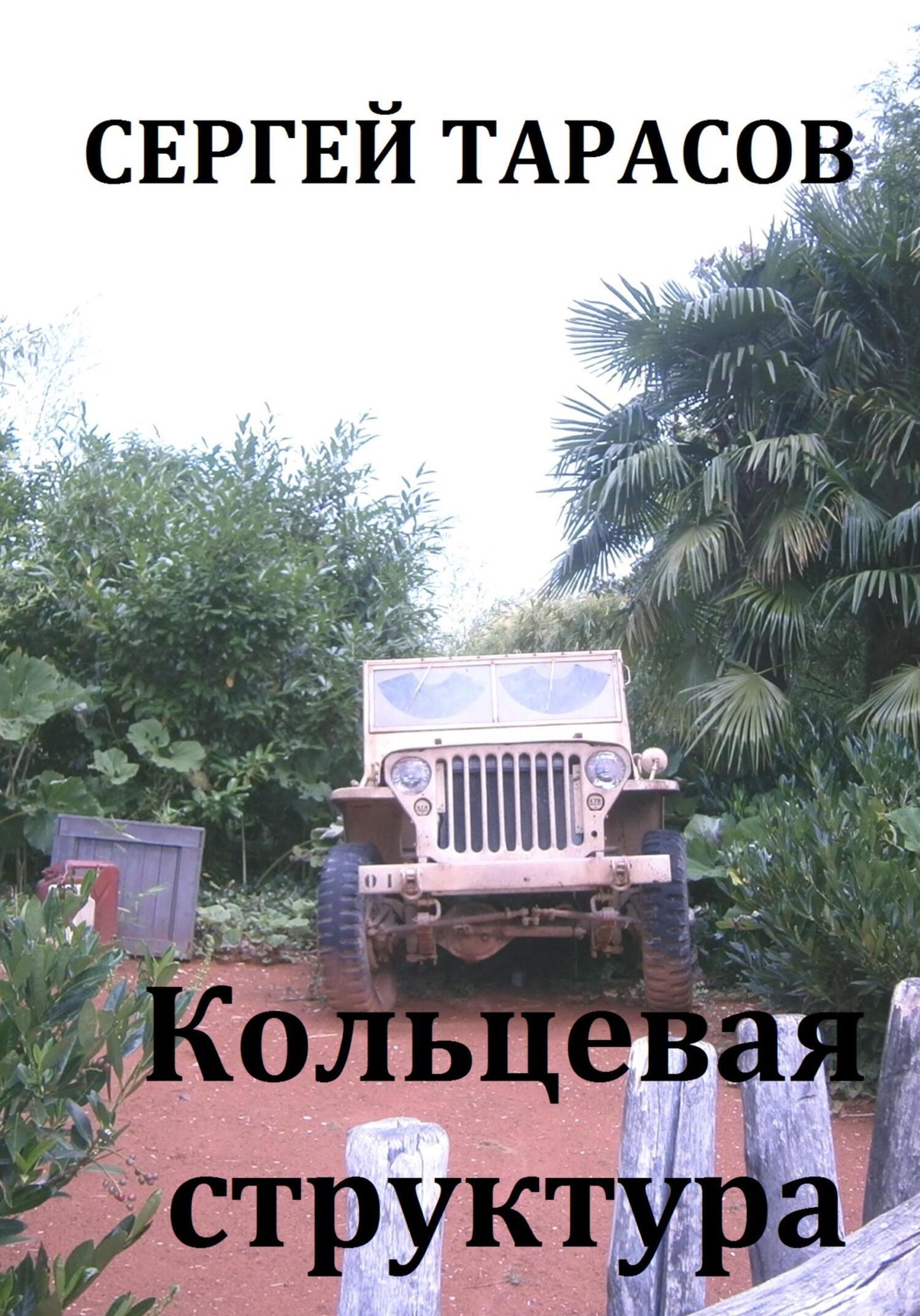 Обложка книги «Кольцевая структура»