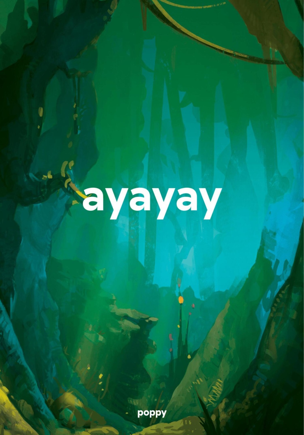 Обложка книги «ayayay kniga»