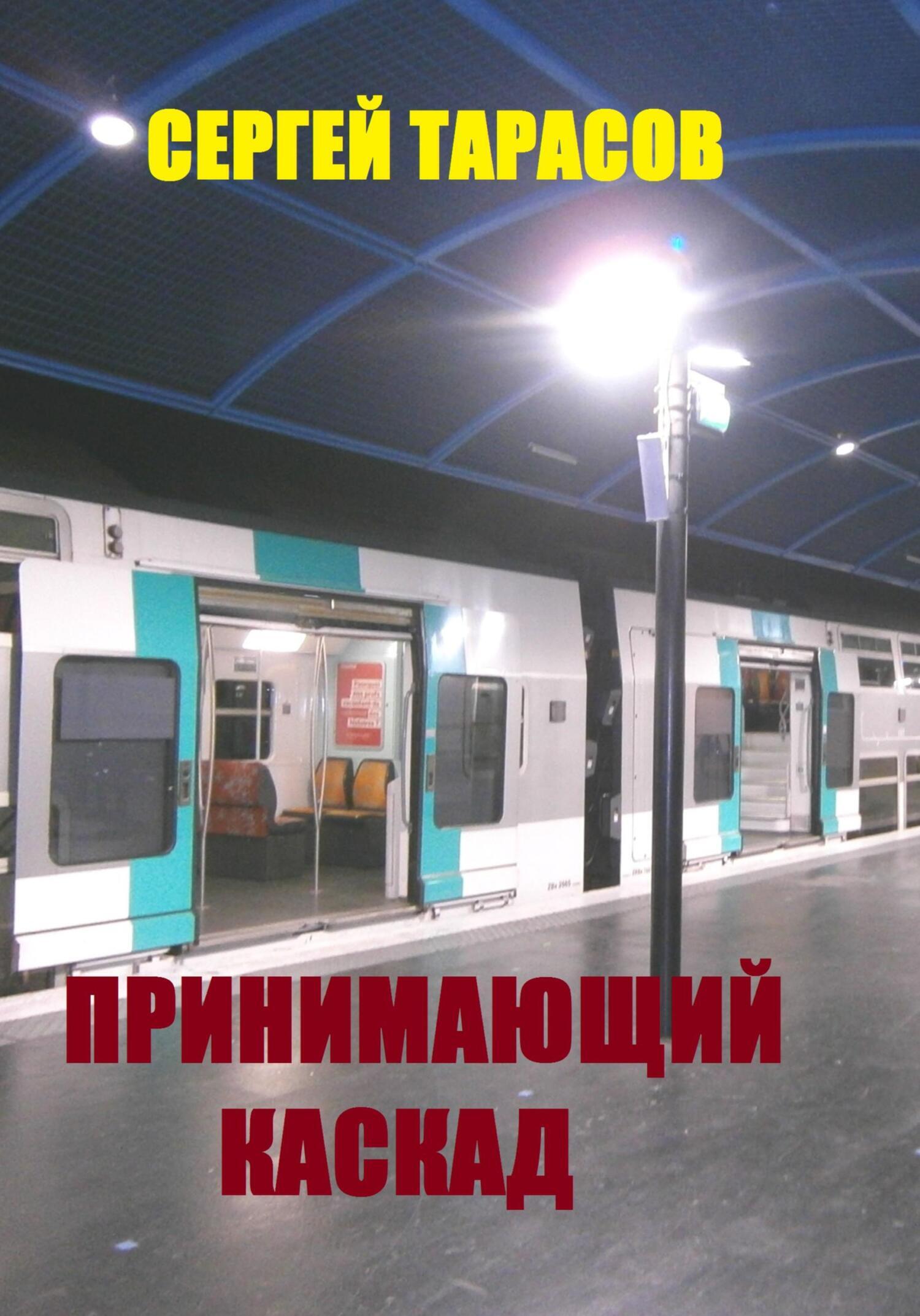 Обложка книги «Принимающий каскад»