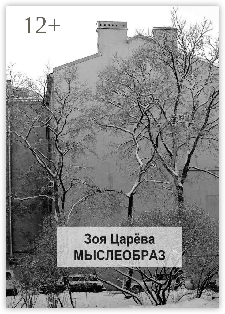 Обложка книги «Мыслеобраз. Парадоксально? Может быть»