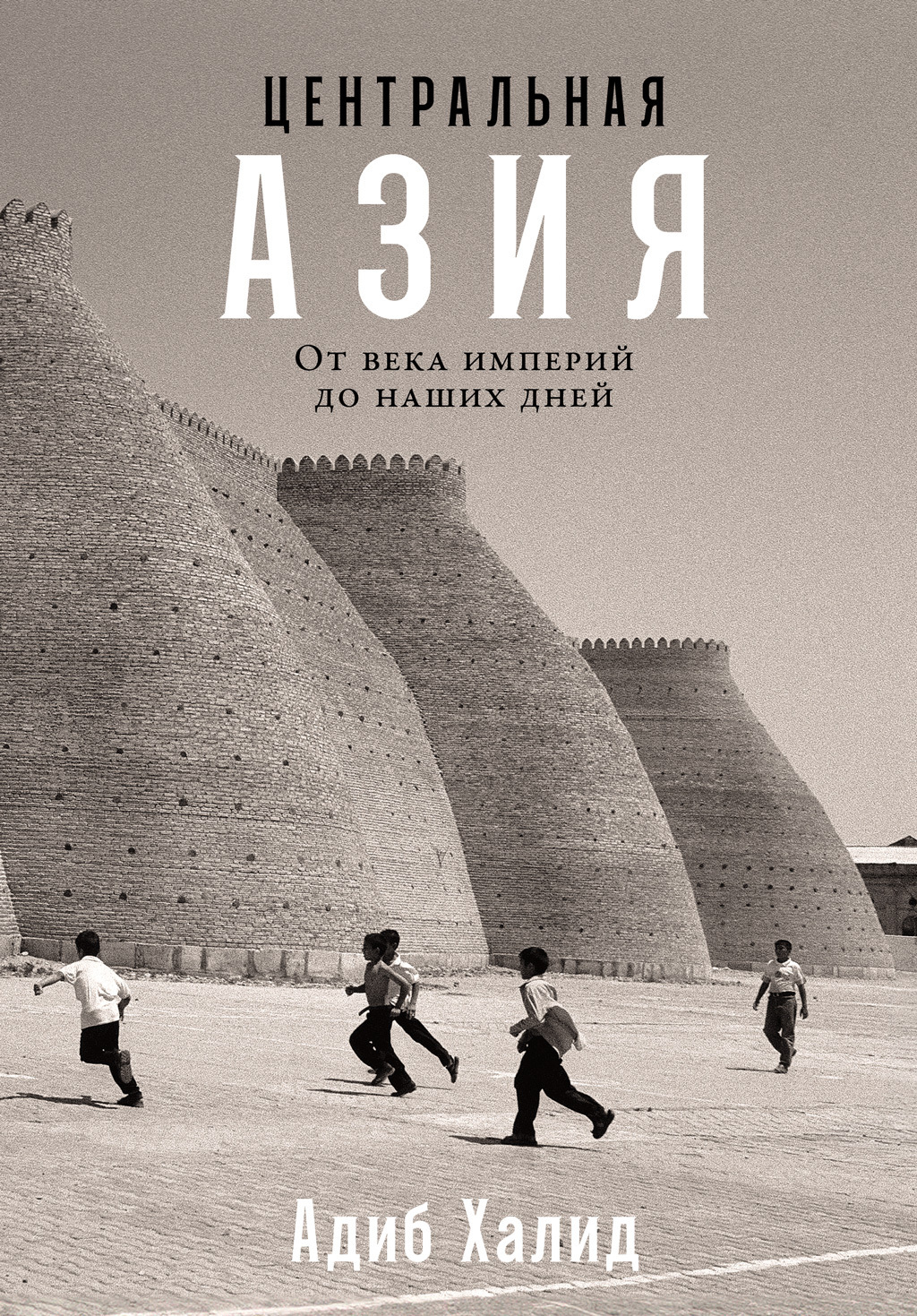 Обложка книги «Центральная Азия: От века империй до наших дней»