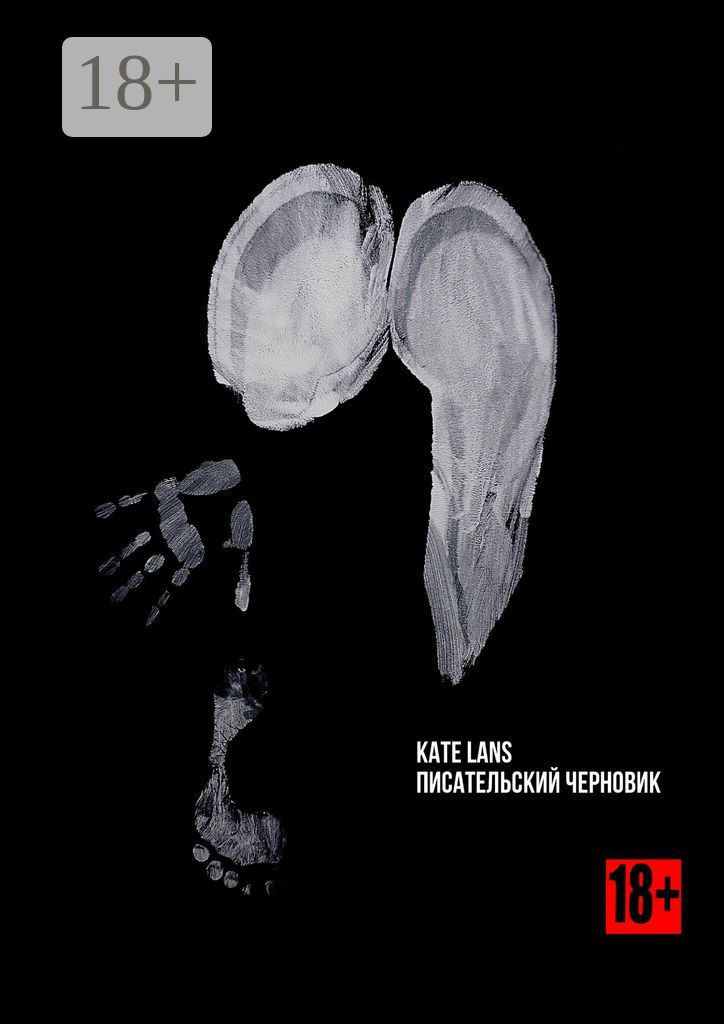 Обложка книги «Писательский черновик»