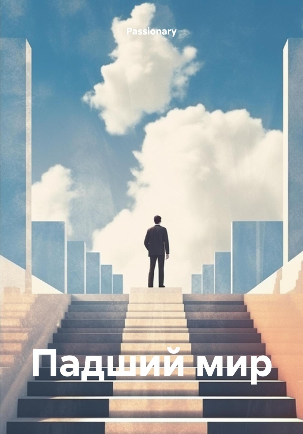 Обложка книги «Падший мир»