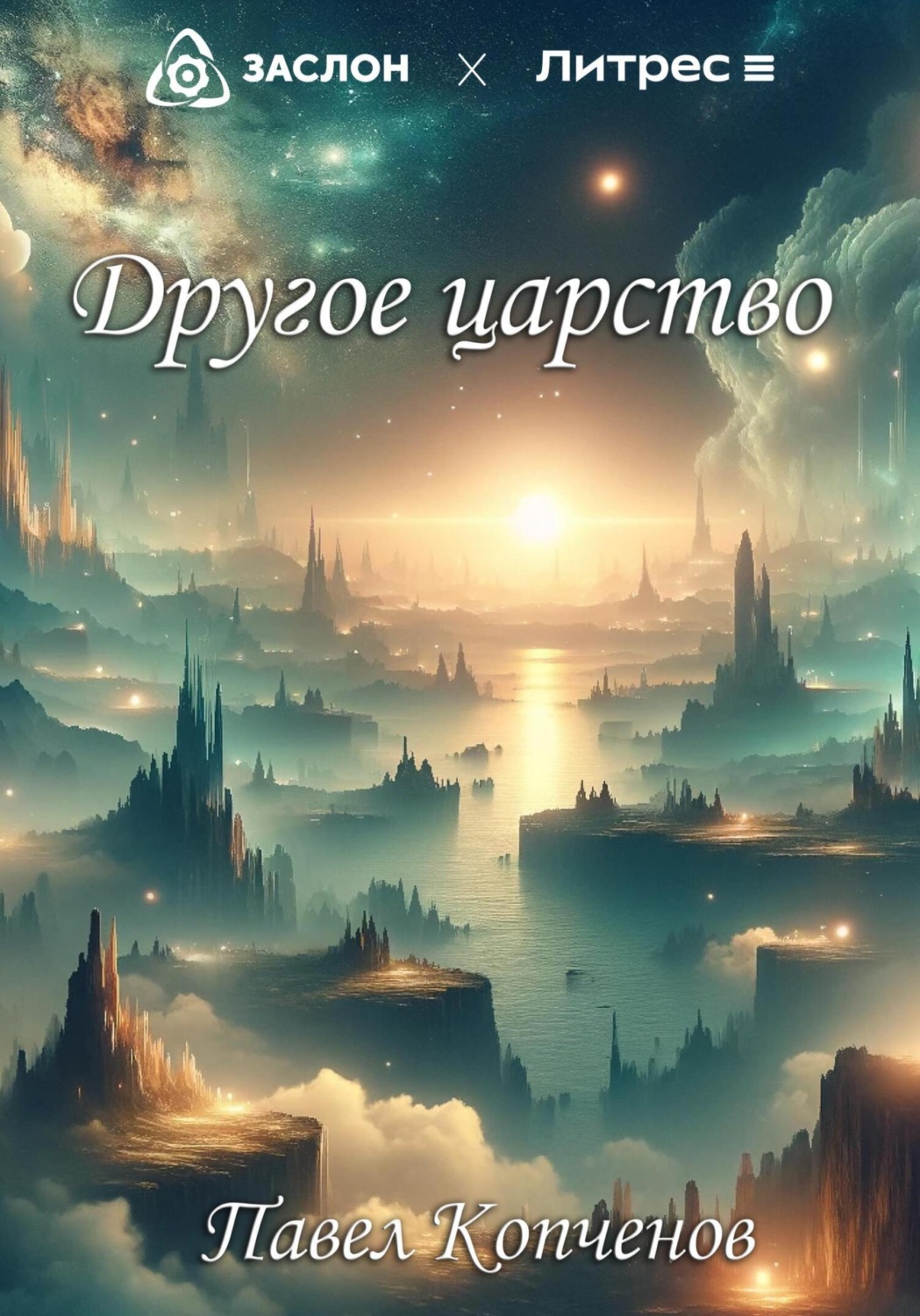 Обложка книги «Другое царство»