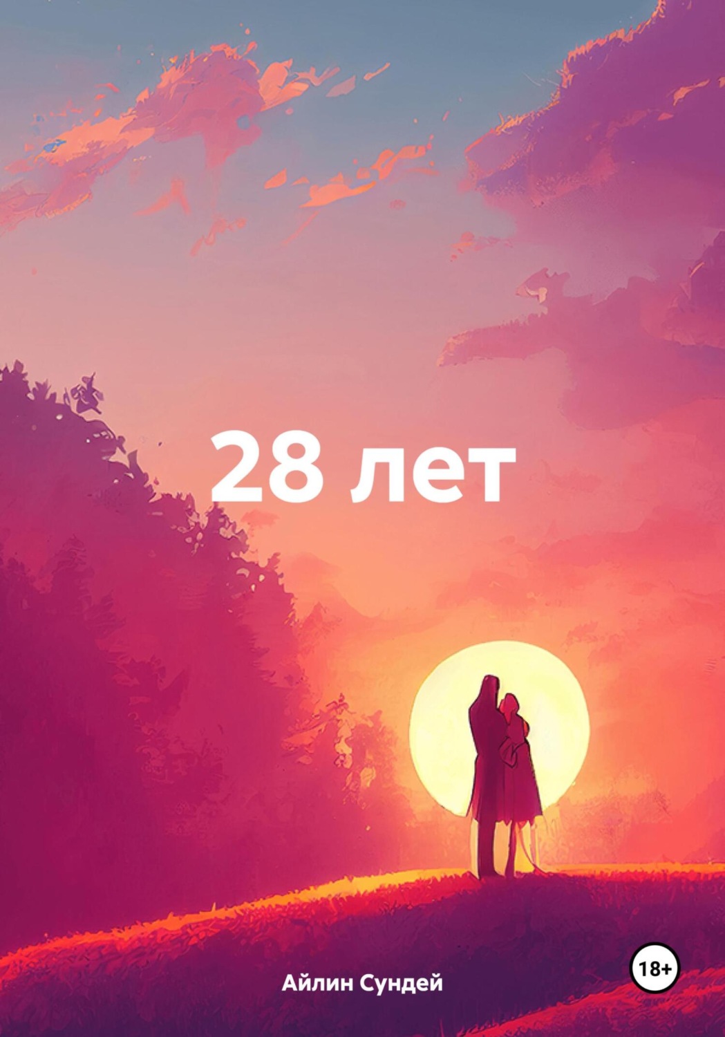 Обложка книги «28 лет»