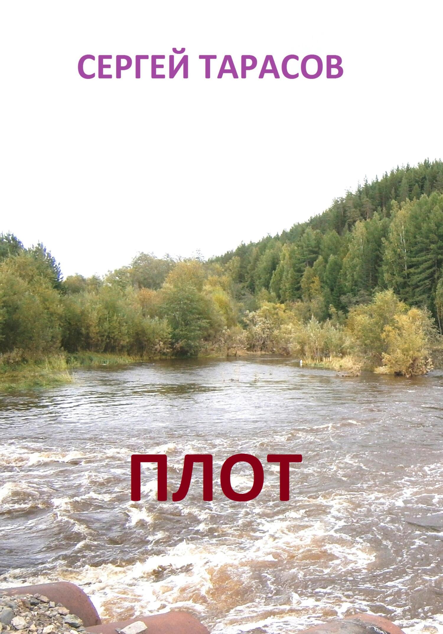 Обложка книги «Плот»