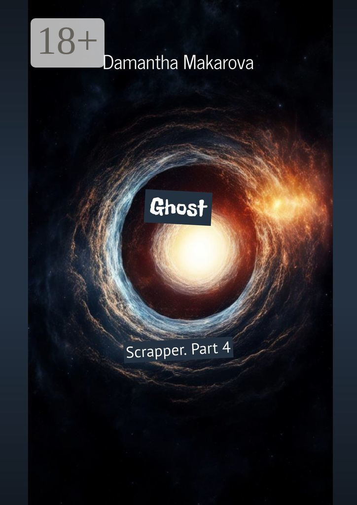 Обложка книги «Ghost. Scrapper. Part 4»