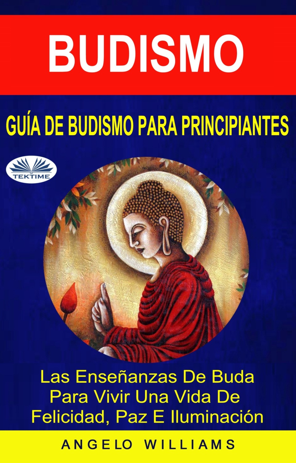 Обложка книги «Guía De Budismo Para Principiantes»