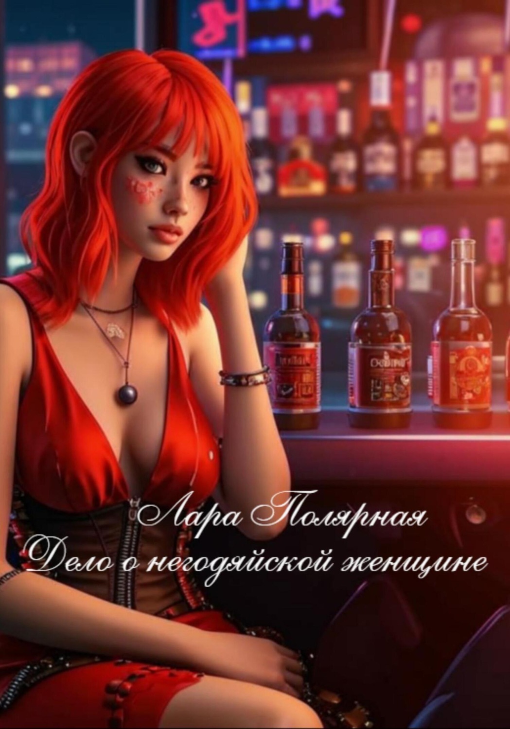 Обложка книги «Дело о "негодяйской женщине"»