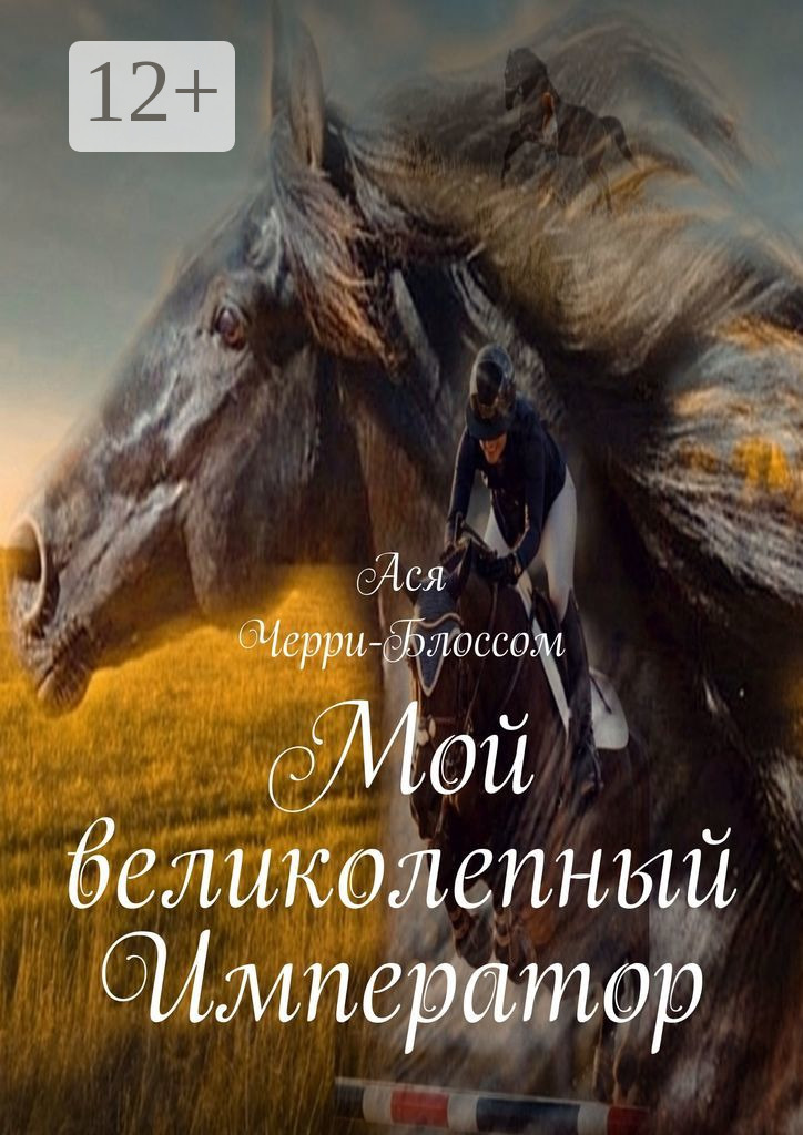 Обложка книги «Мой великолепный Император»