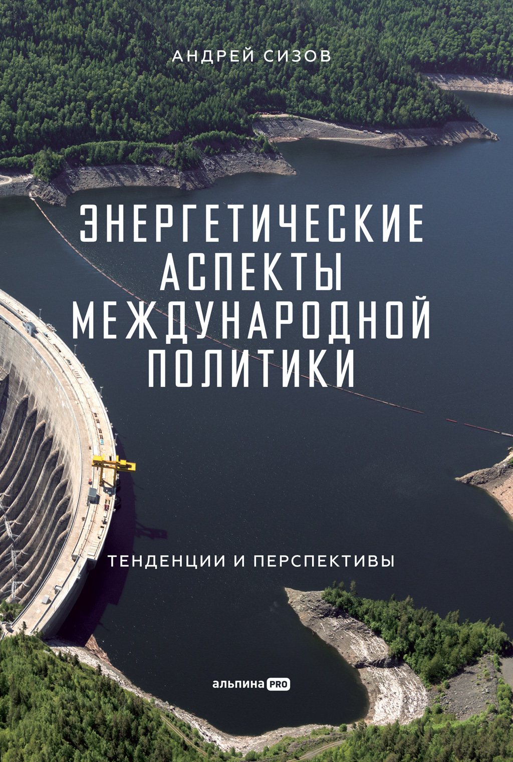 Обложка книги «Энергетические аспекты международной политики»