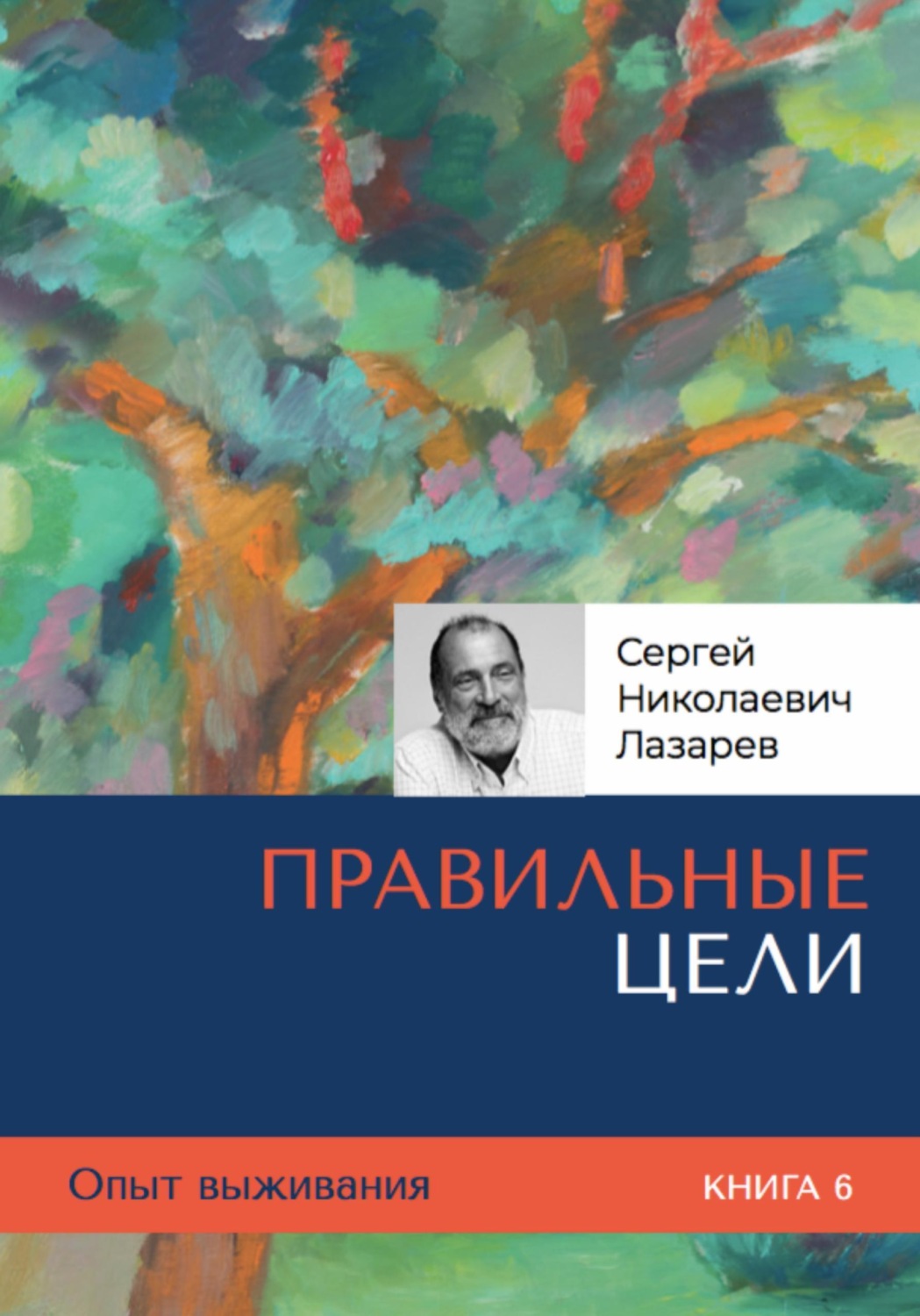 Обложка книги «Опыт выживания. Правильные цели. Часть 6»