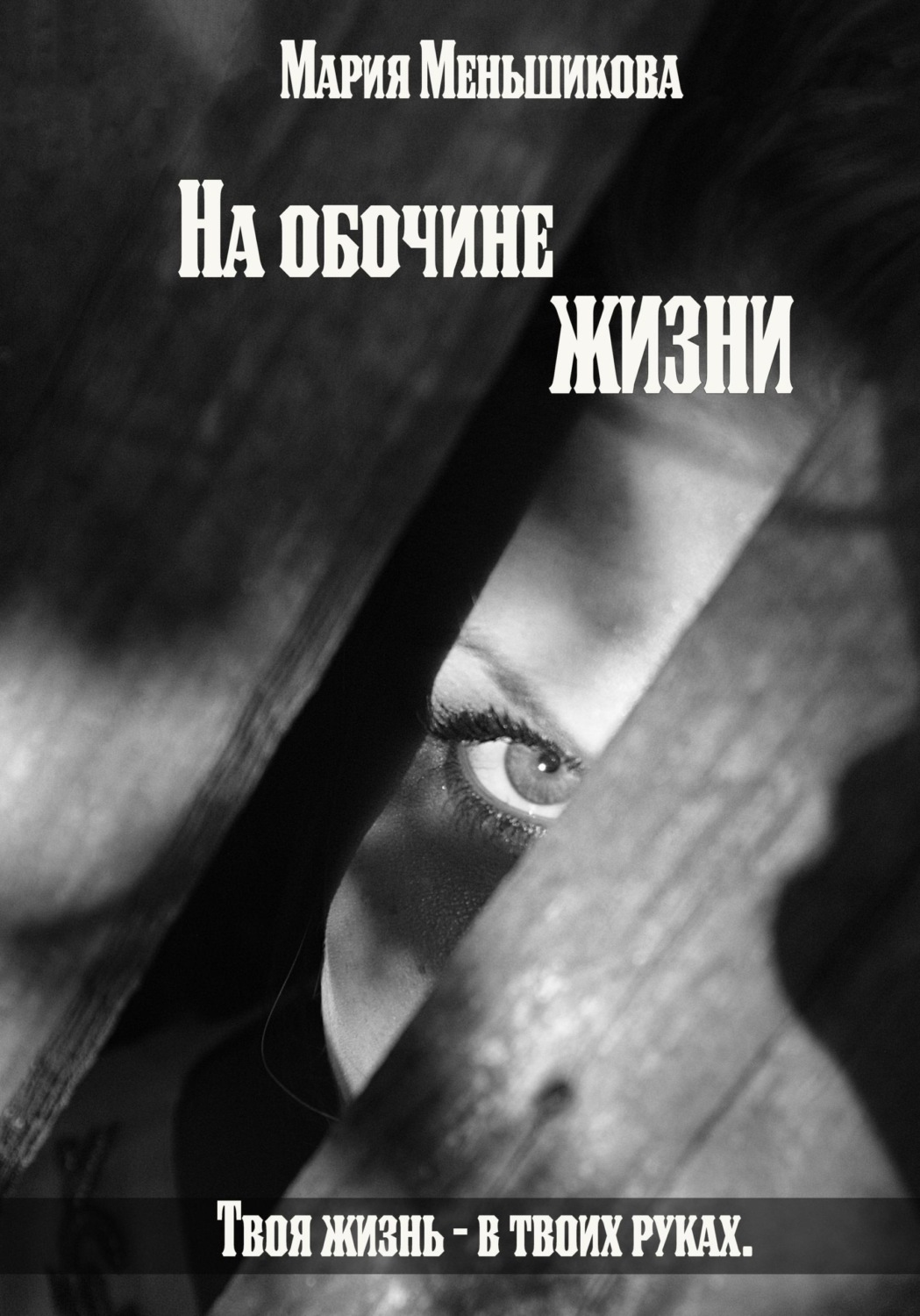 Обложка книги «На обочине жизни»