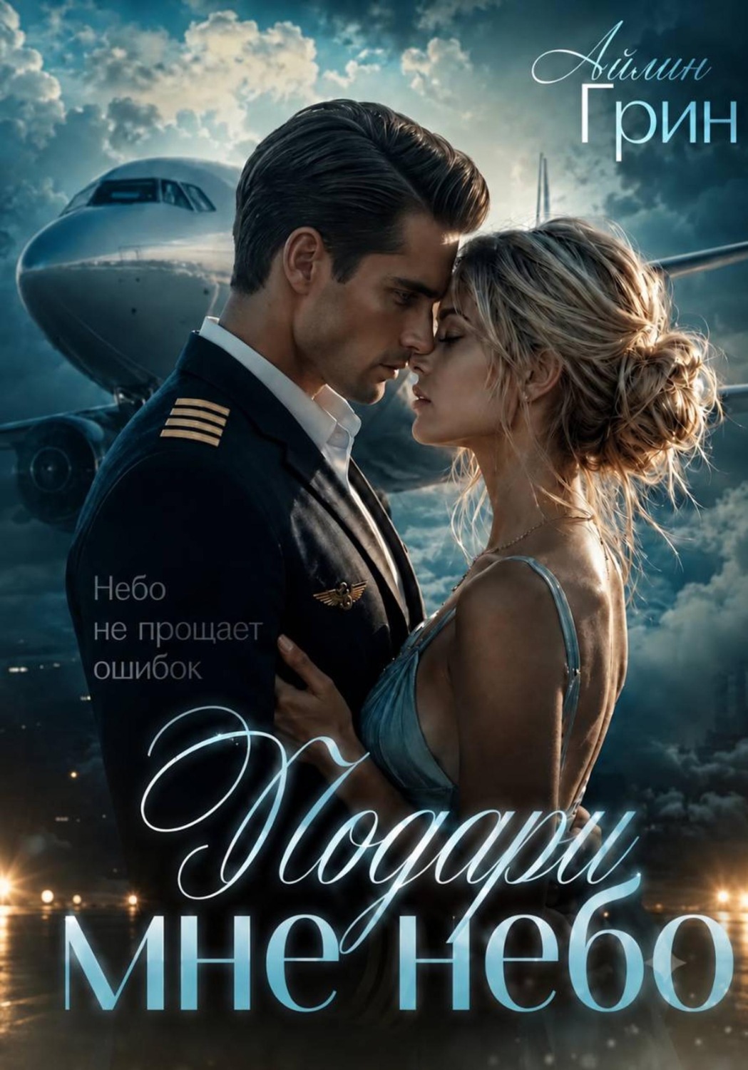 Обложка книги «Подари мне небо»