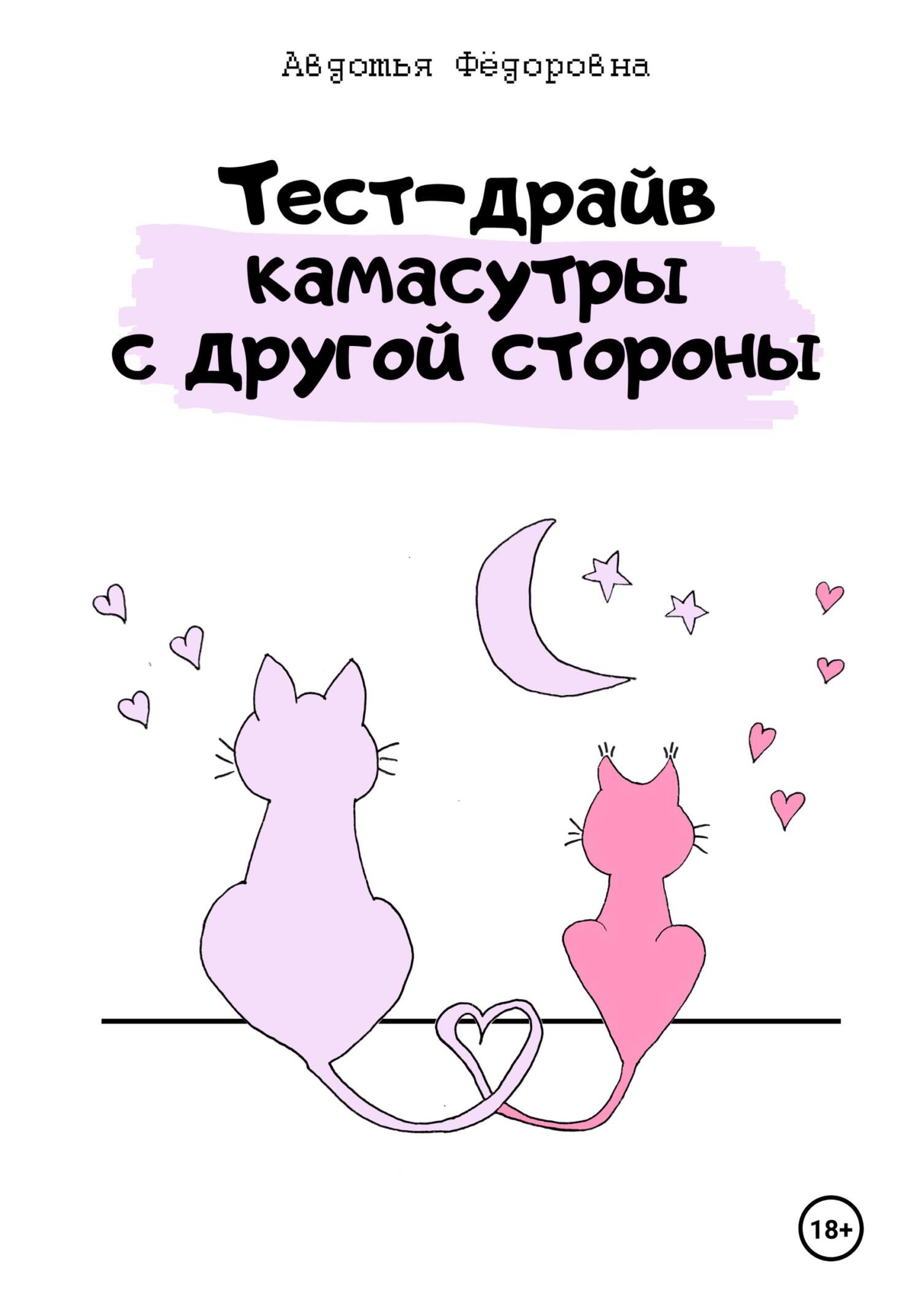 Обложка книги «Тест-драйв камасутры с другой стороны»