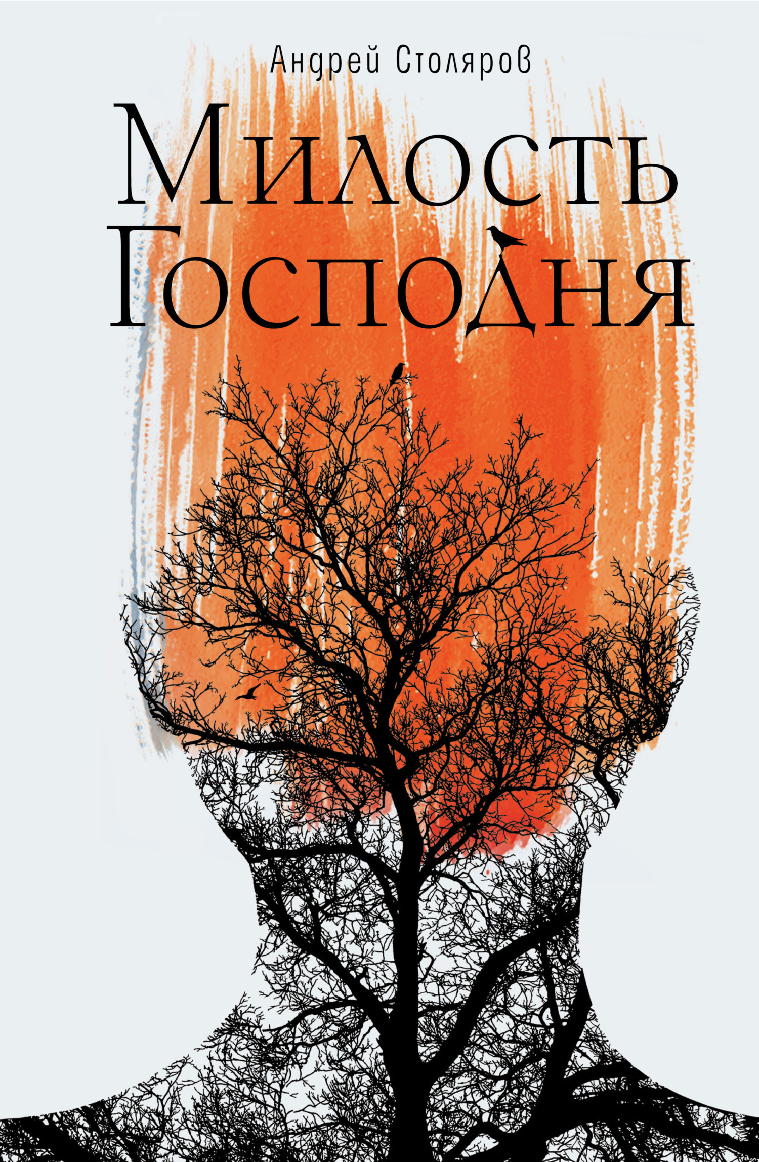 Обложка книги «Милость Господня»