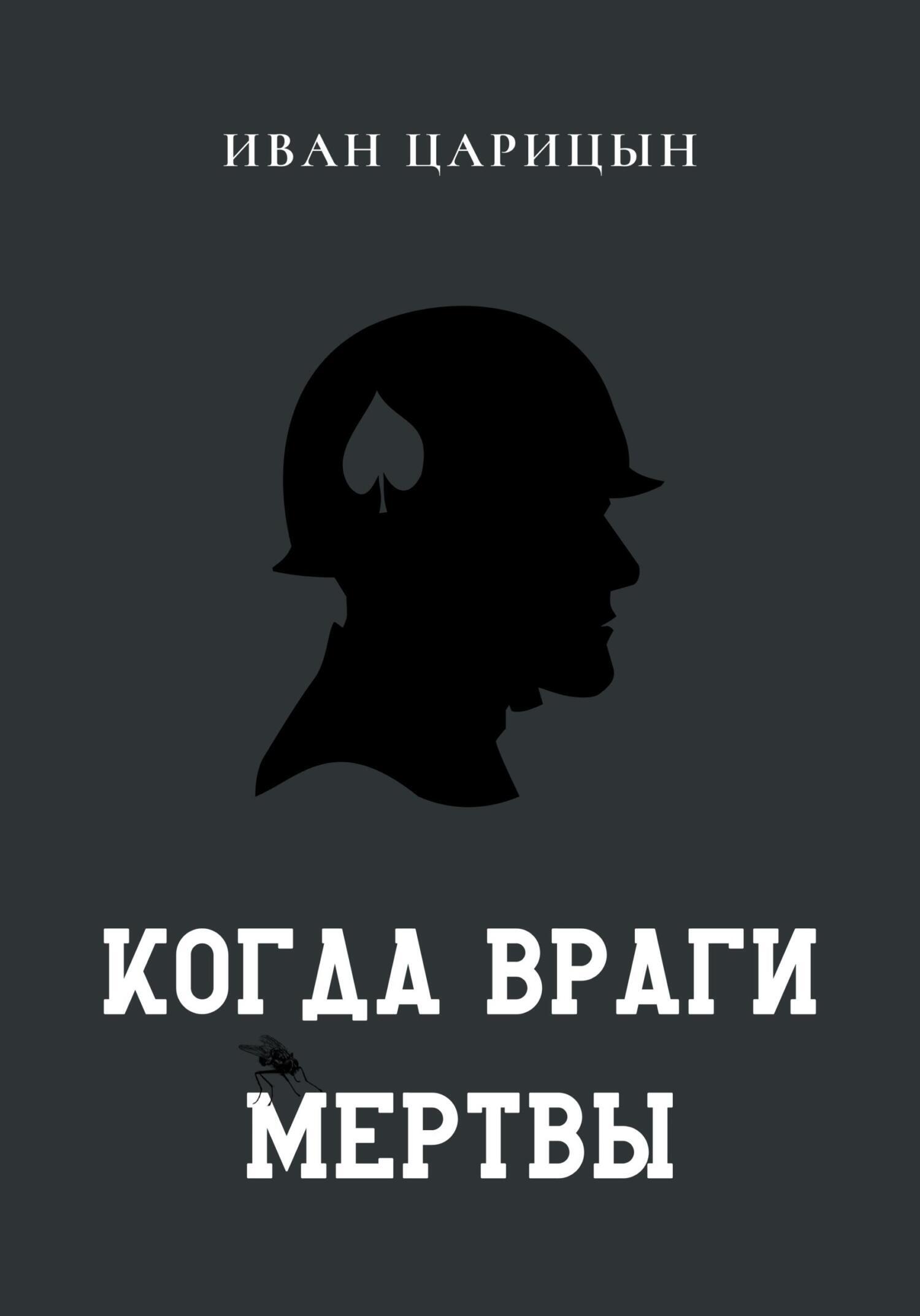 Обложка книги «Когда враги мертвы»