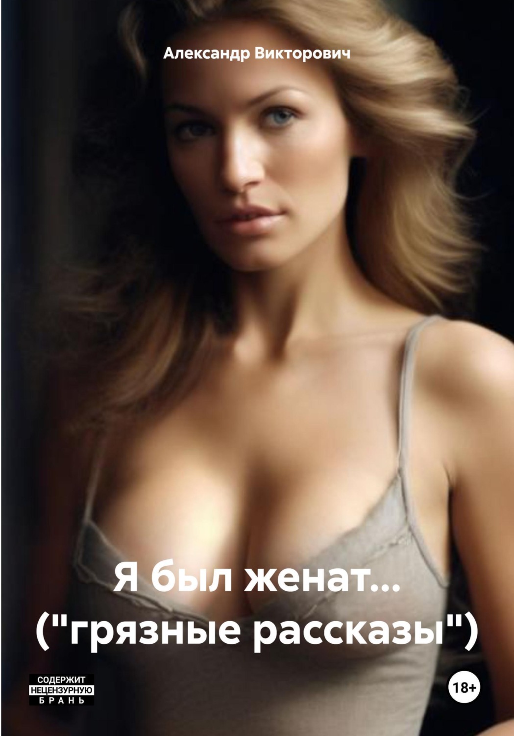 Обложка книги «Я был женат»