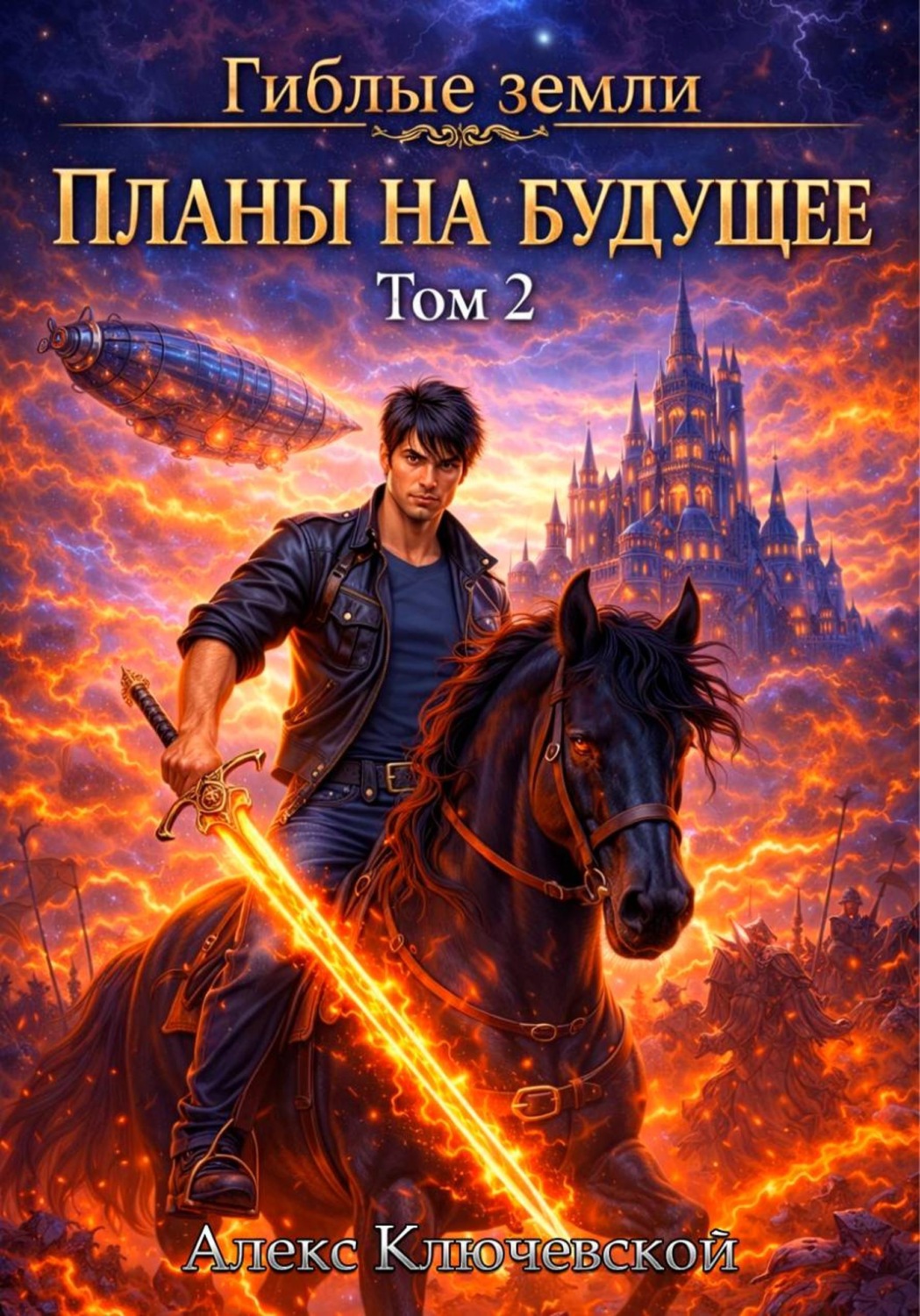 Обложка книги «Планы на будущее»