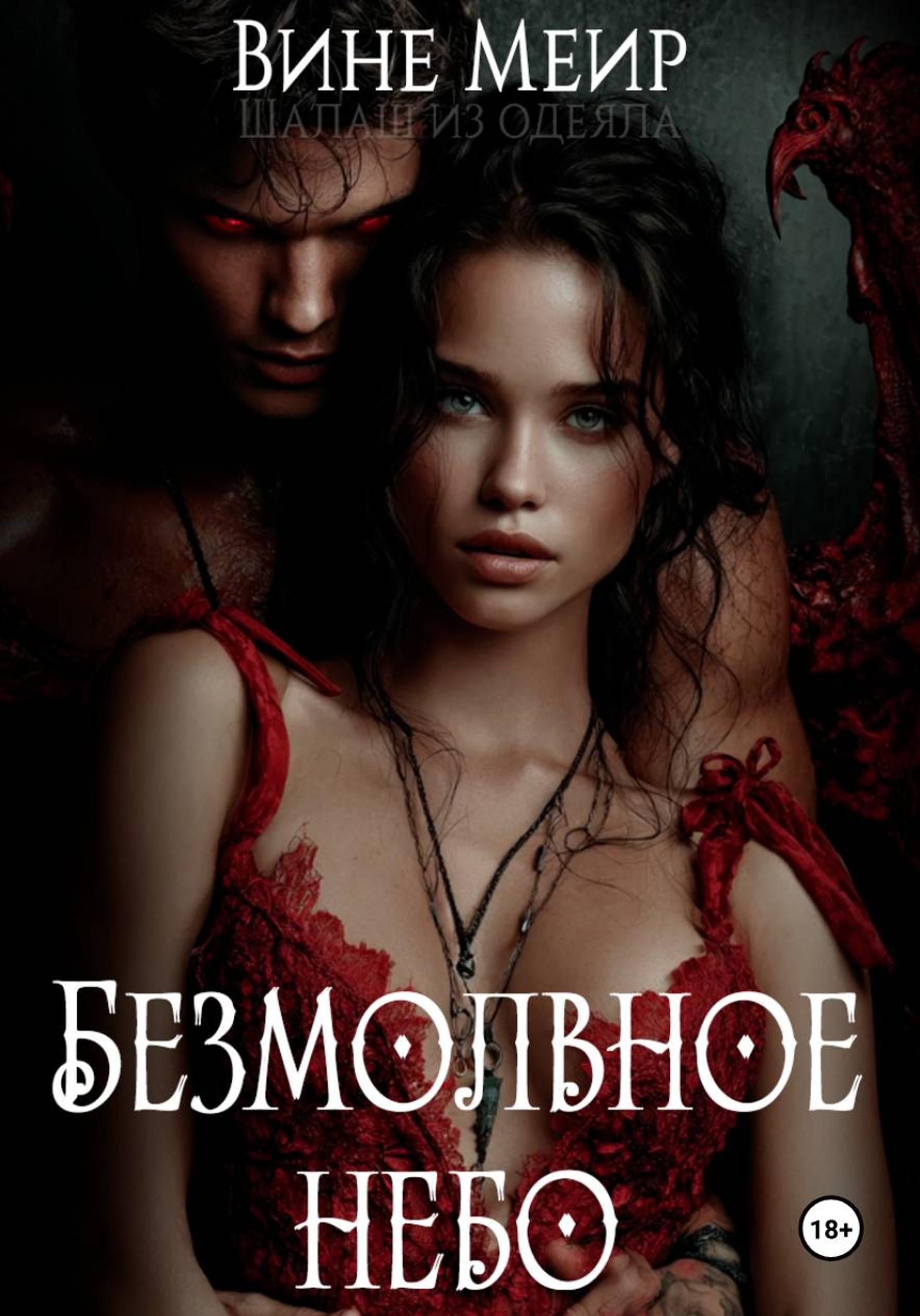 Обложка книги «Безмолвное небо»
