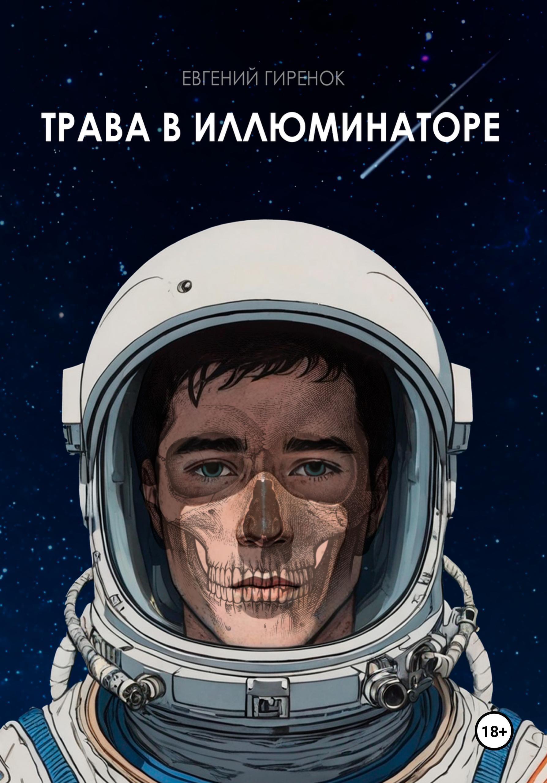 Обложка книги «Трава в иллюминаторе»