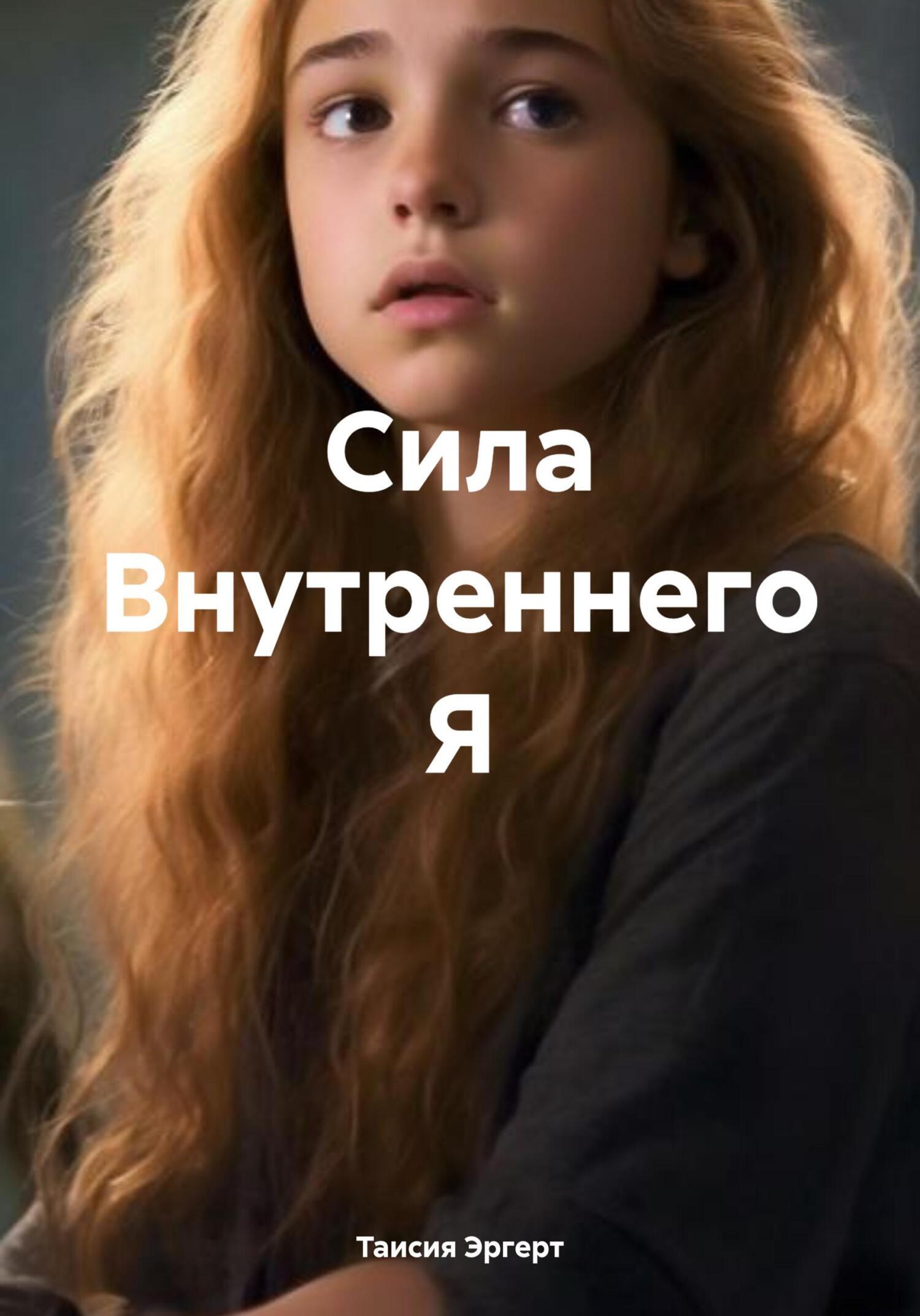 Обложка книги «Сила Внутреннего Я»