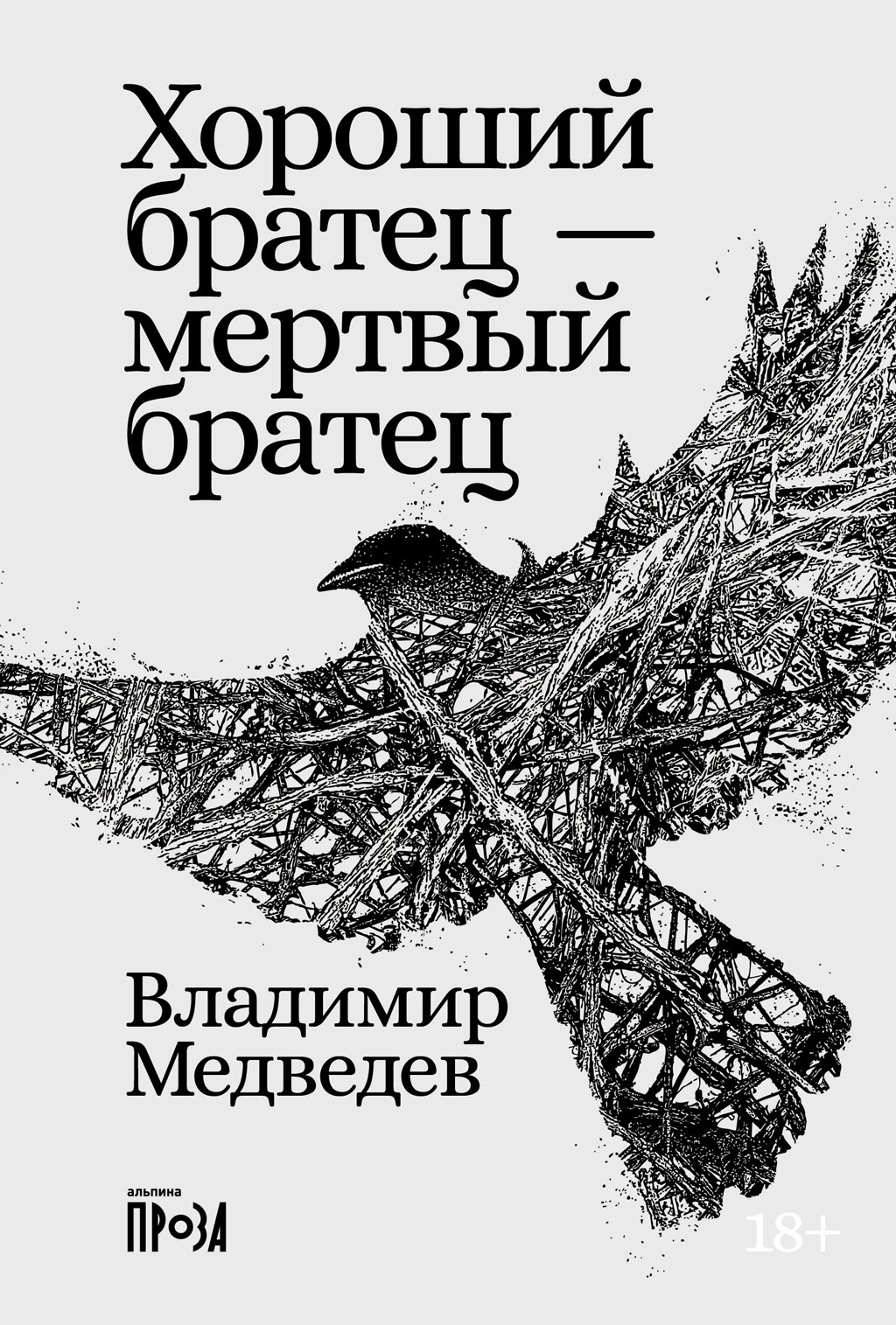 Обложка книги «Хороший братец – мертвый братец»