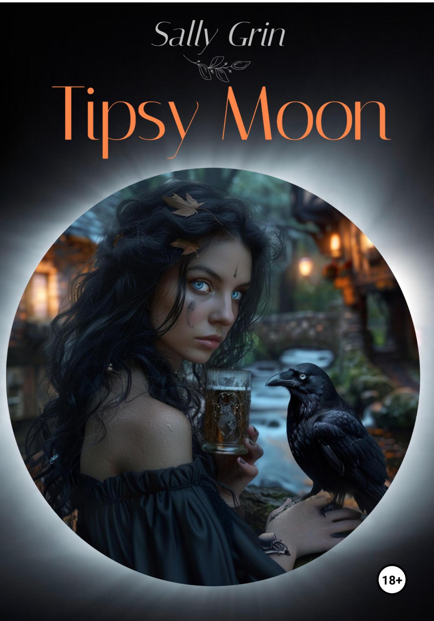 Обложка книги «Tipsy Moon»