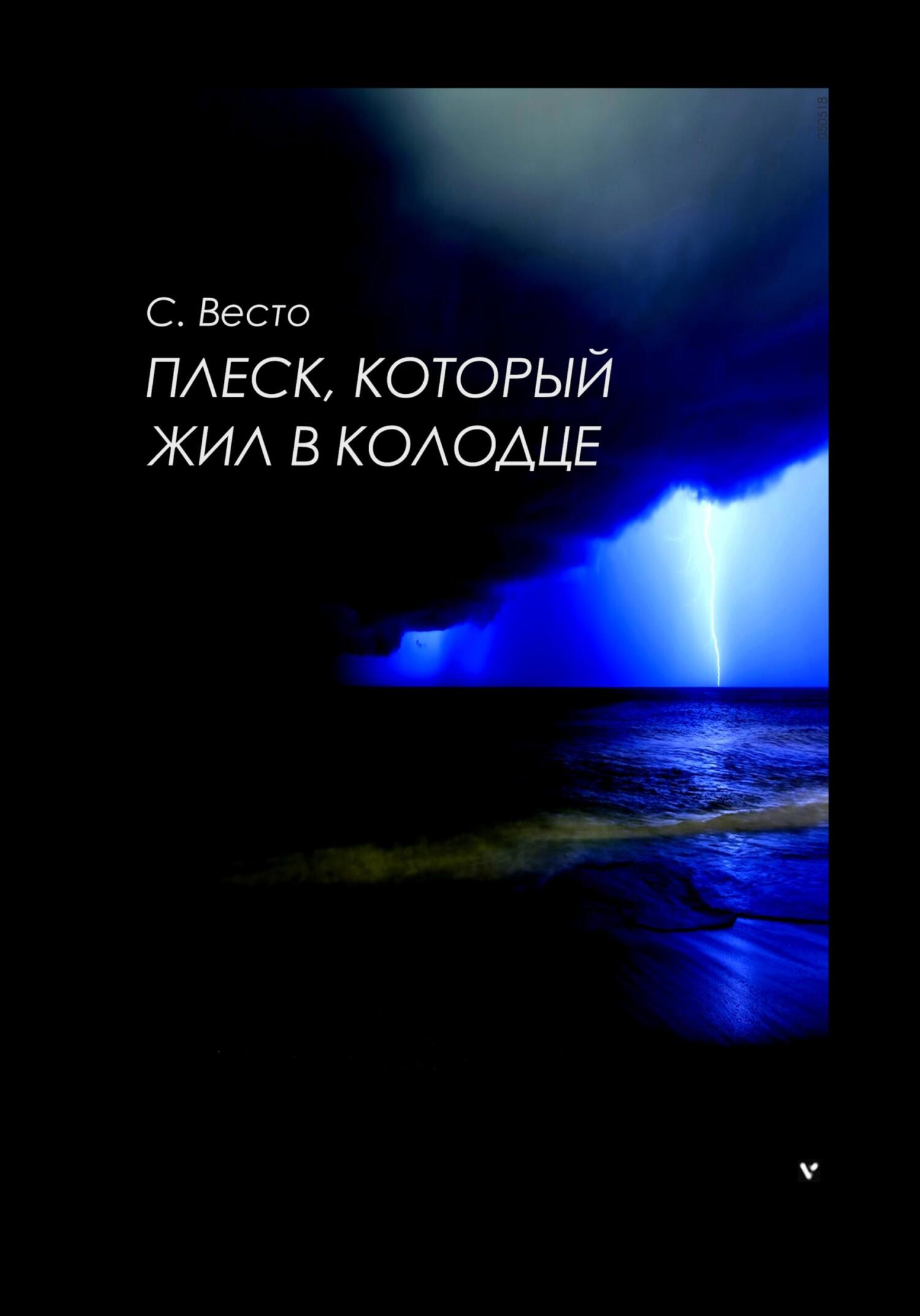 Обложка книги «Плеск, который жил в колодце»