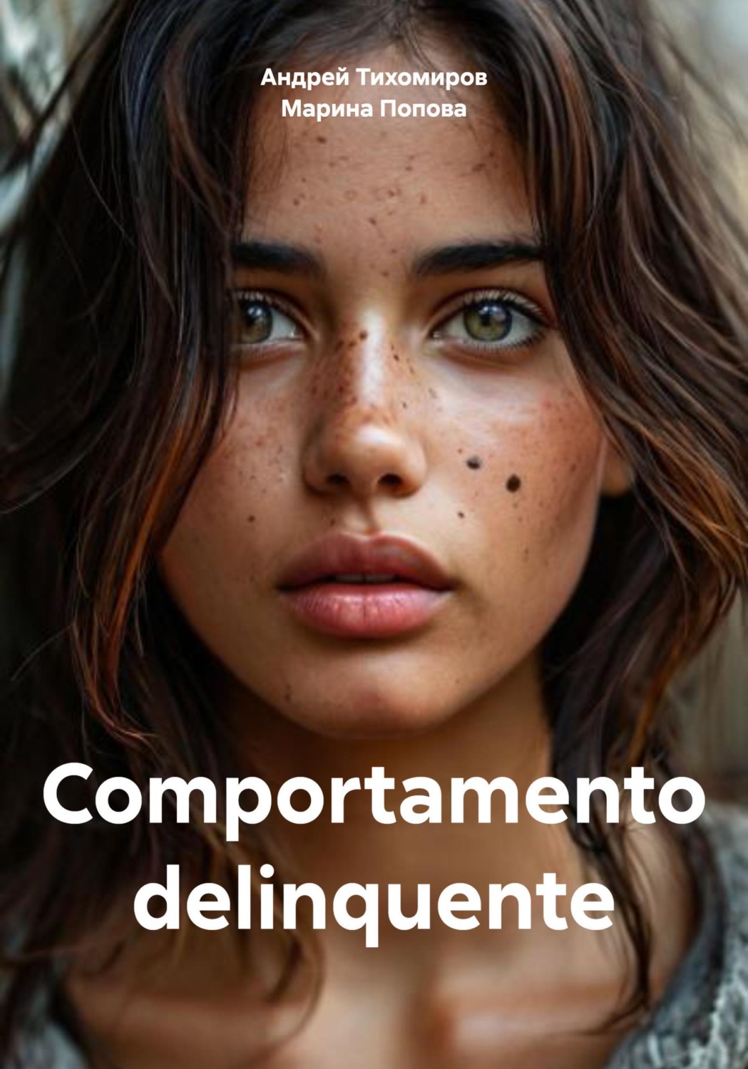 Обложка книги «Comportamento delinquente»