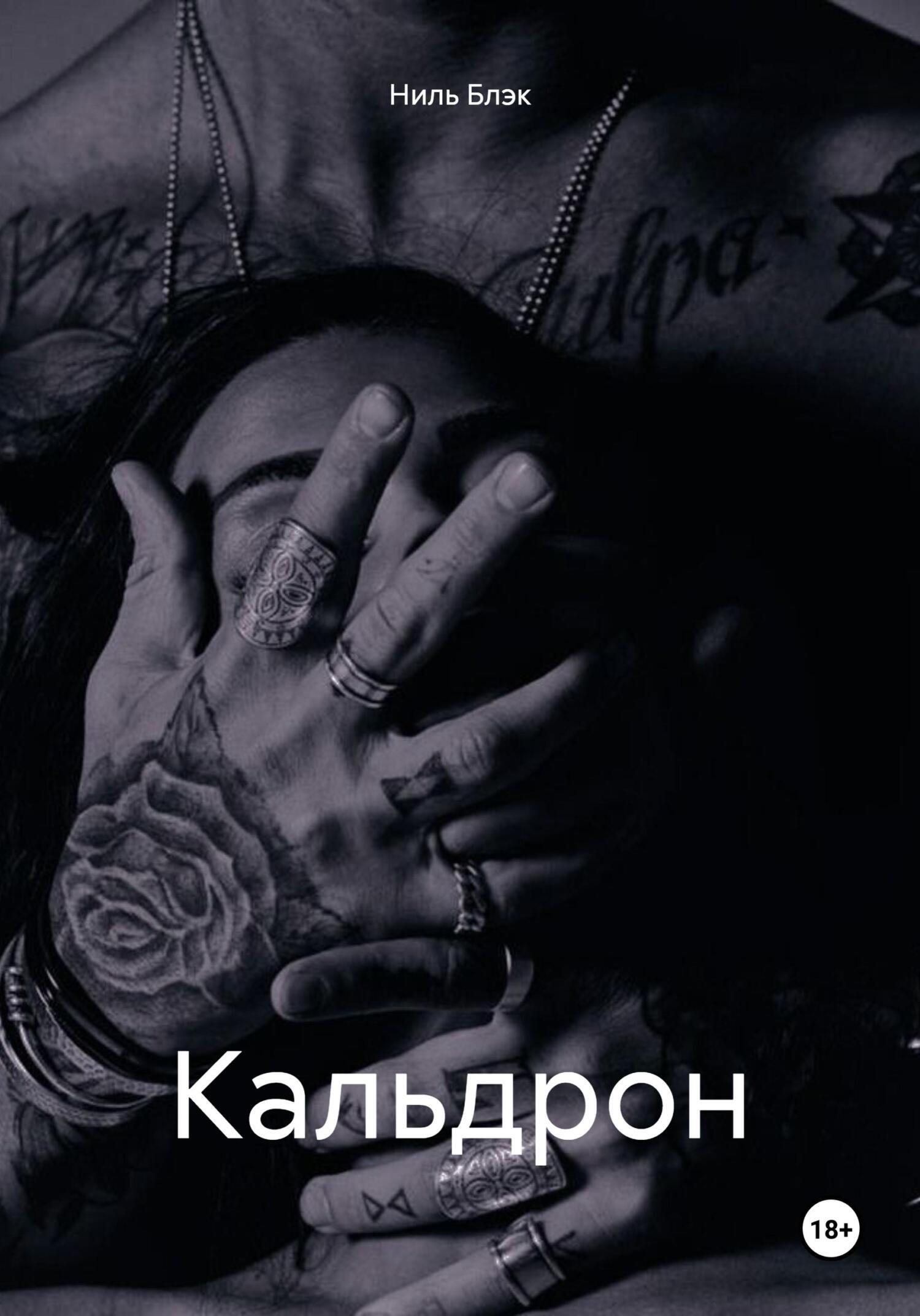 Обложка книги «Кальдрон»