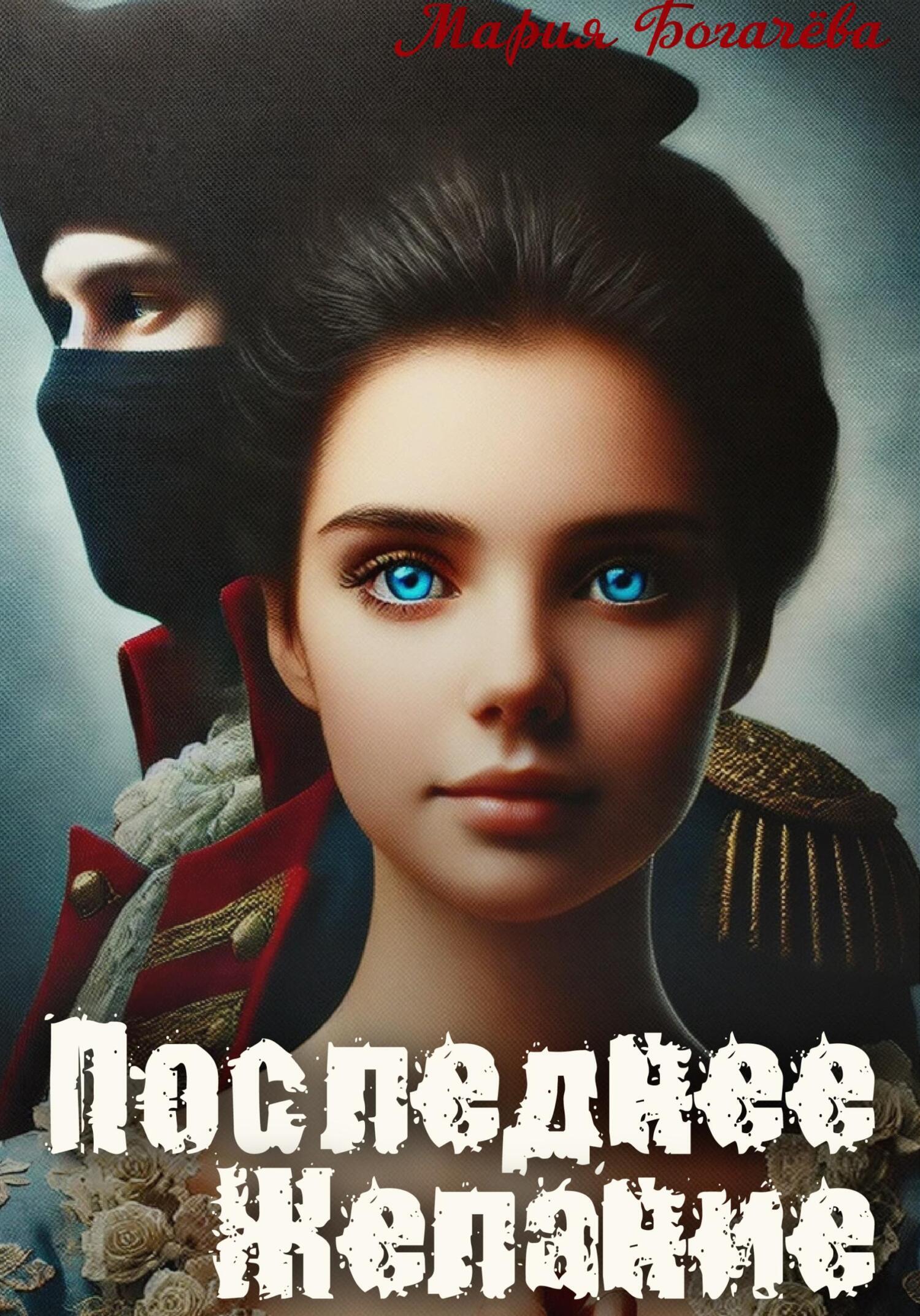 Обложка книги «Последнее желание»