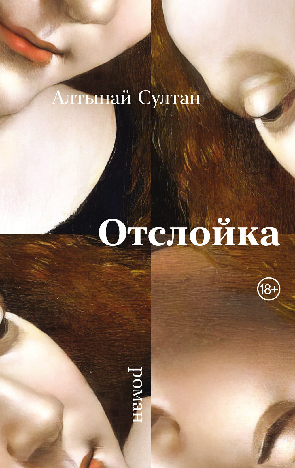 Обложка книги «Отслойка»