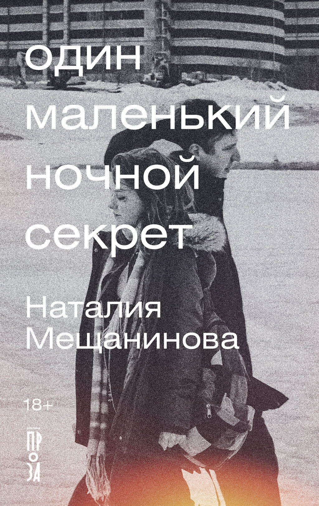Обложка книги «Один маленький ночной секрет»