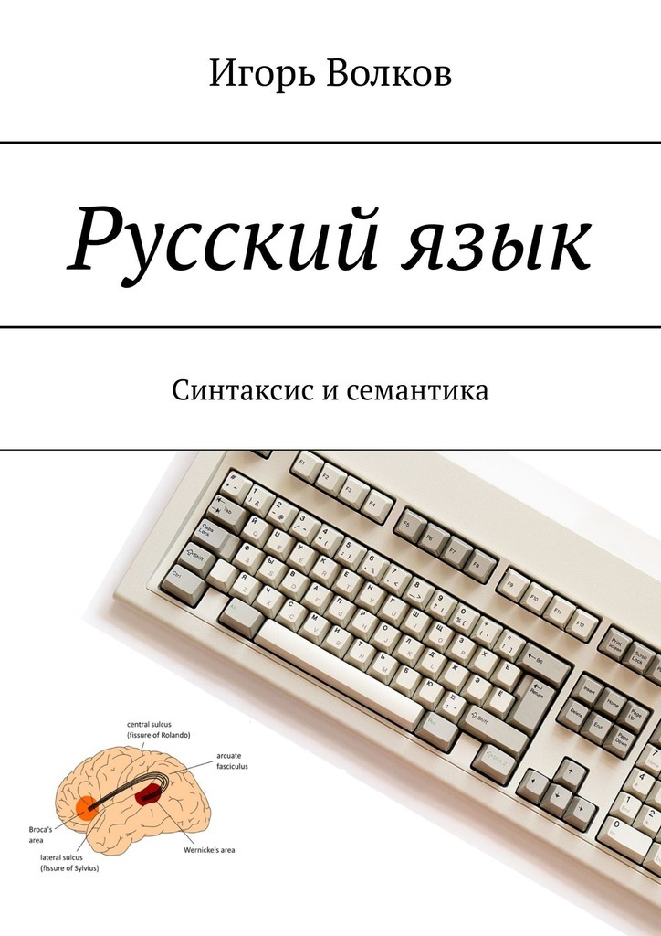 Обложка книги «Русский язык. Синтаксис и семантика»