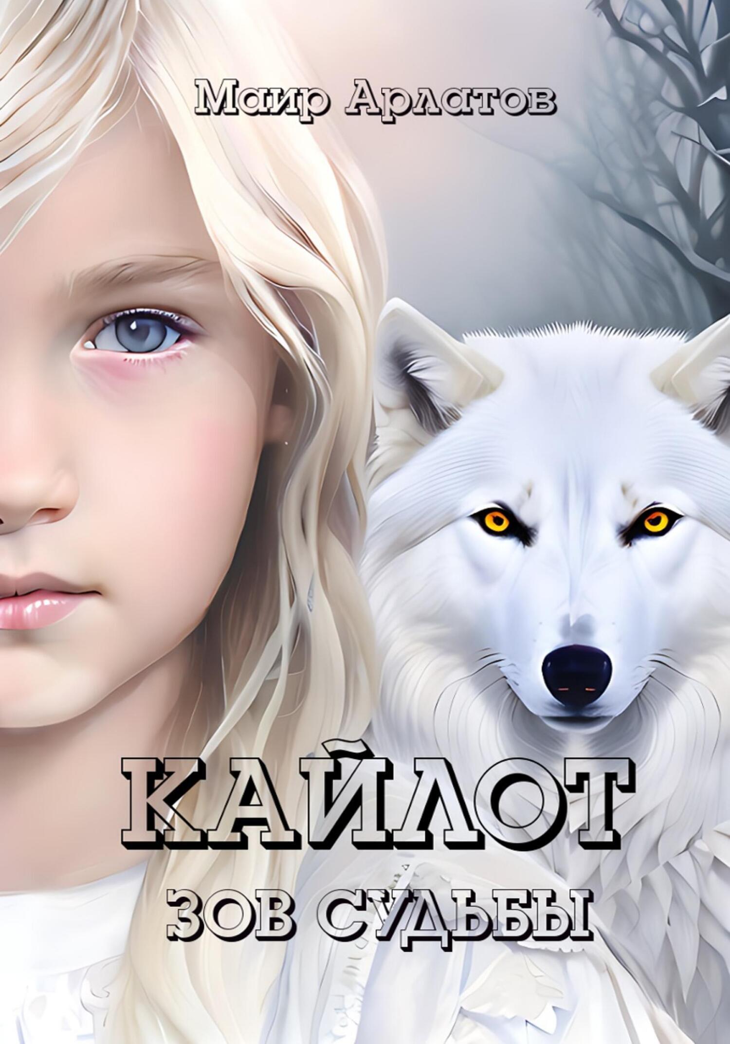 Обложка книги «Кайлот. Зов судьбы»