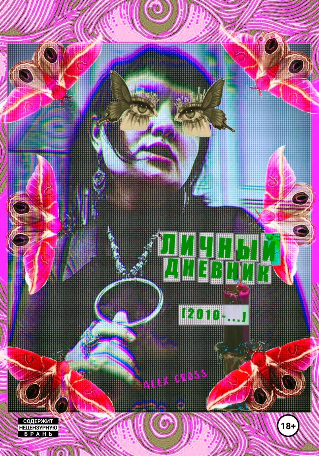 Обложка книги «Личный дневник [2010-…]»