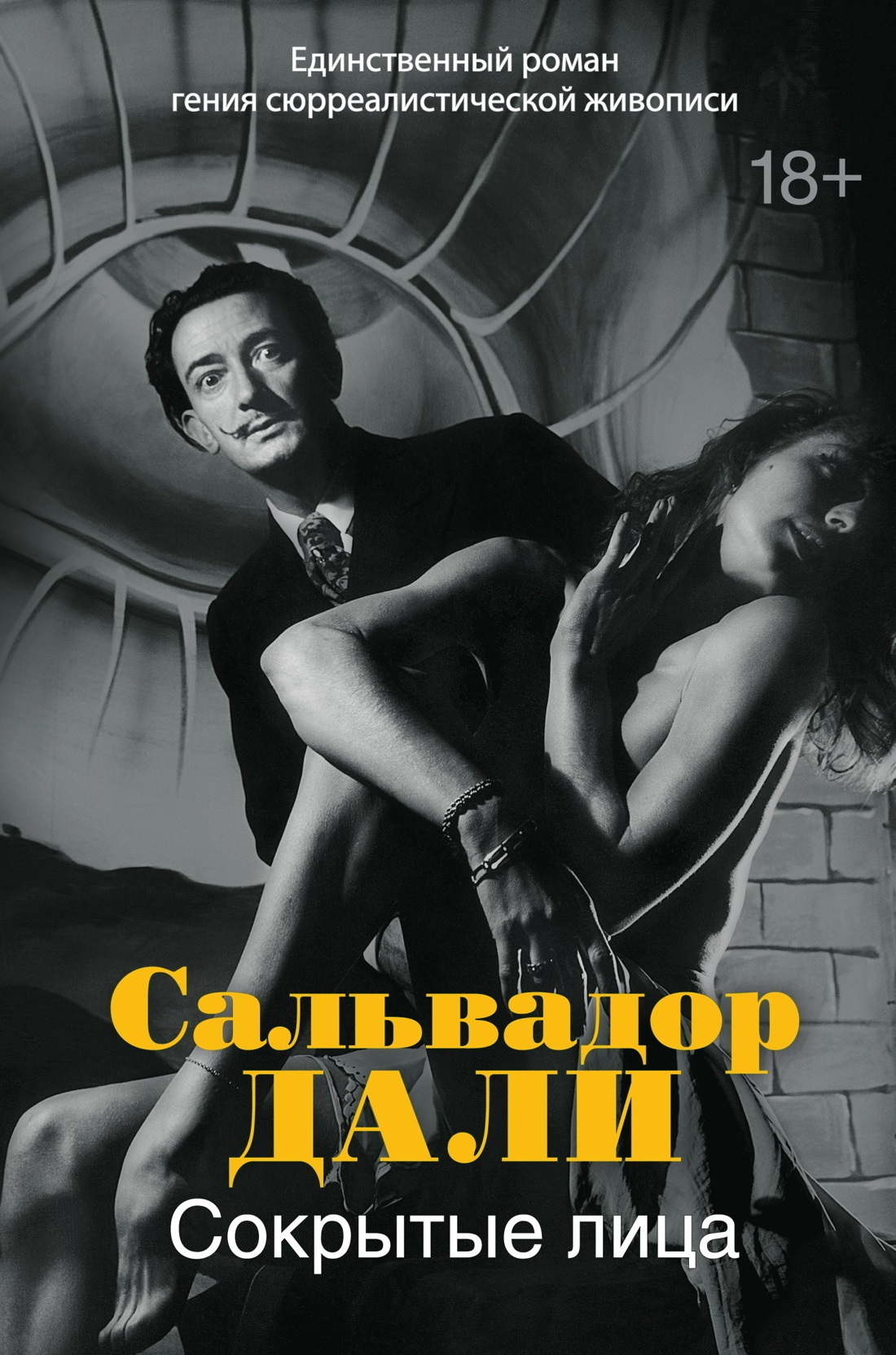 Обложка книги «Сокрытые лица»