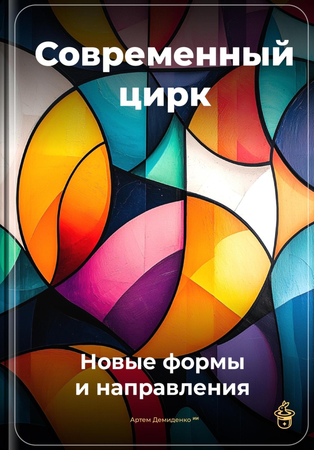 Обложка книги «Современный цирк: Новые формы и направления»