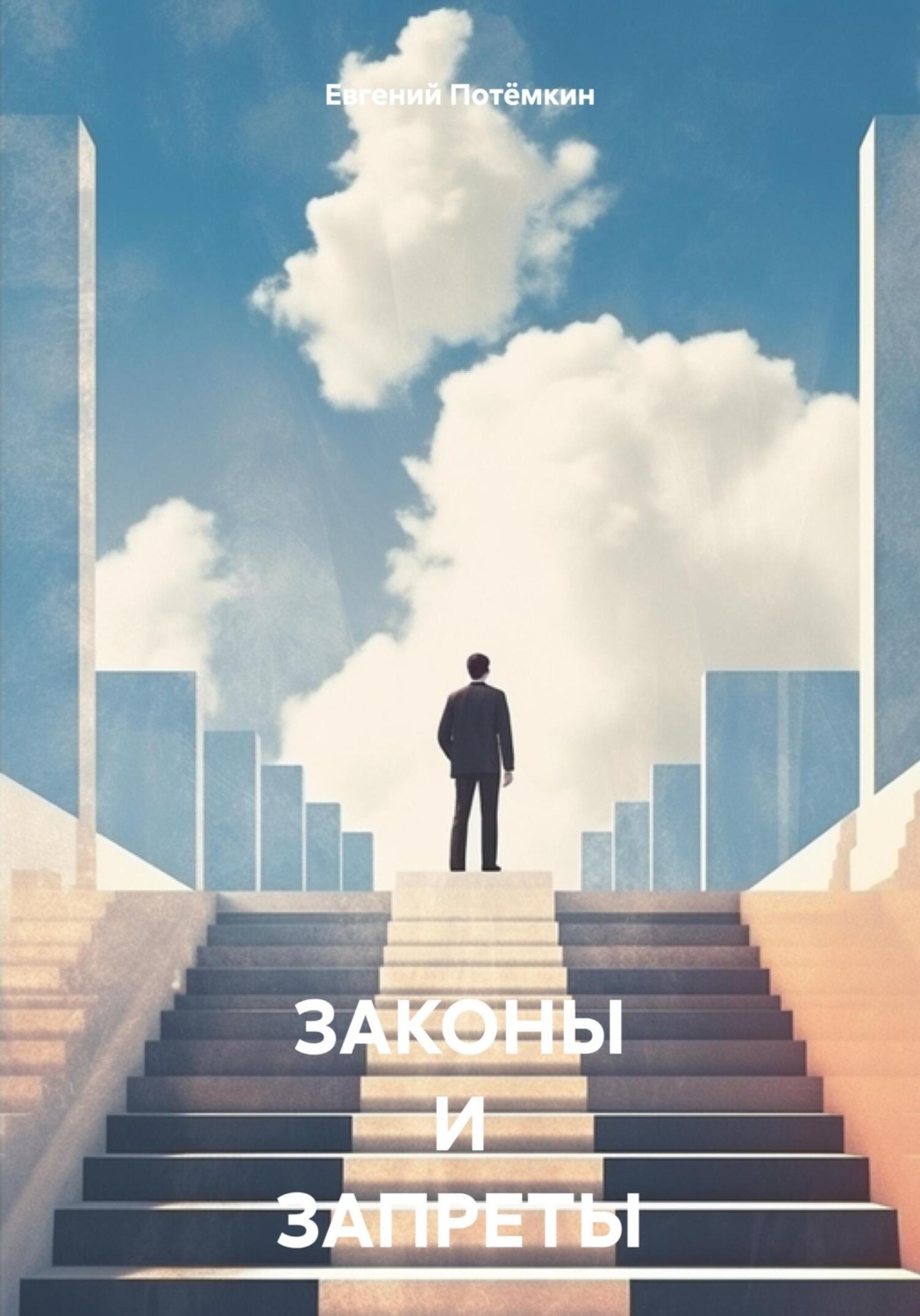 Обложка книги «ЗАКОНЫ И ЗАПРЕТЫ»