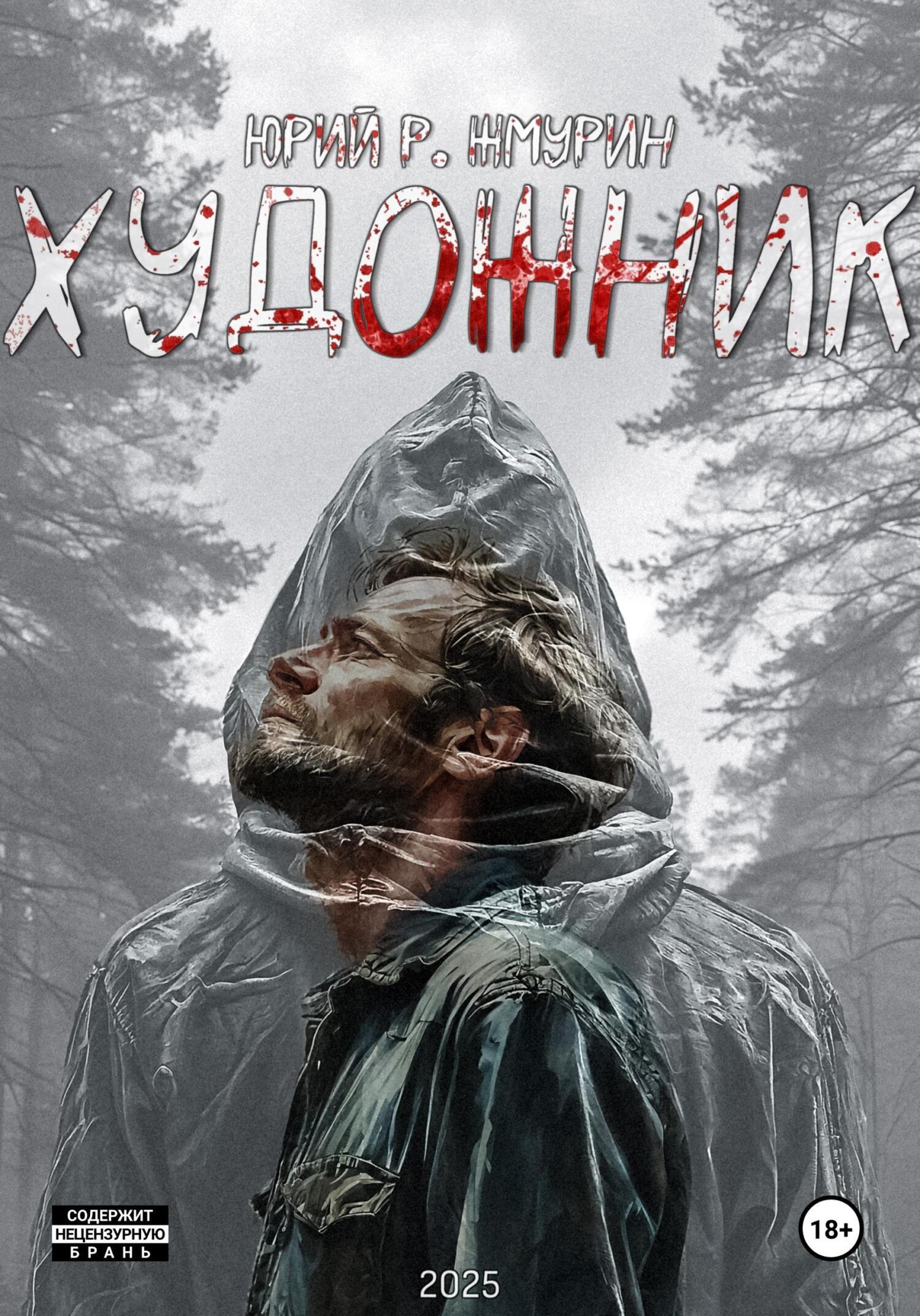 Обложка книги «Художник»