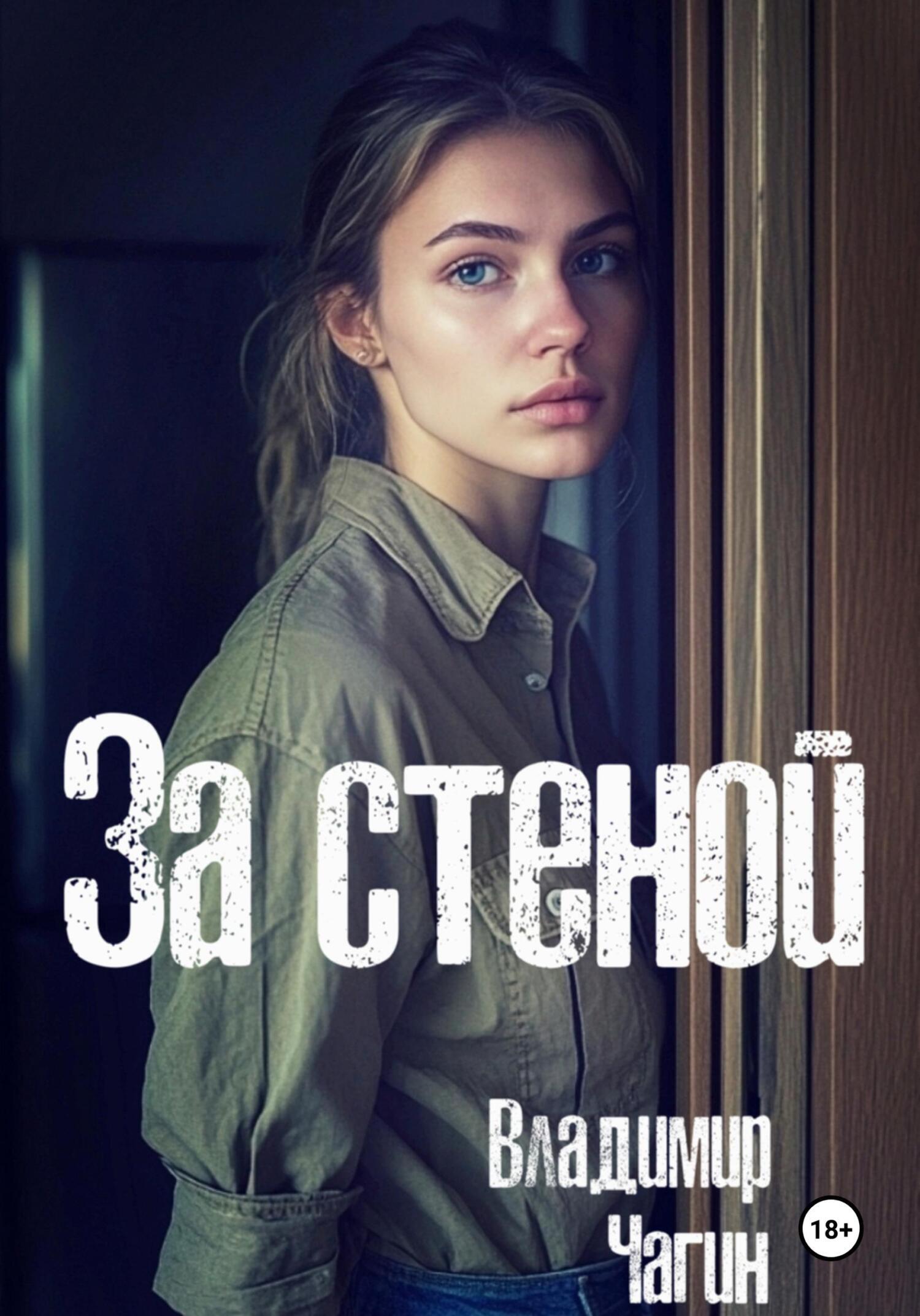 Обложка книги «За стеной»