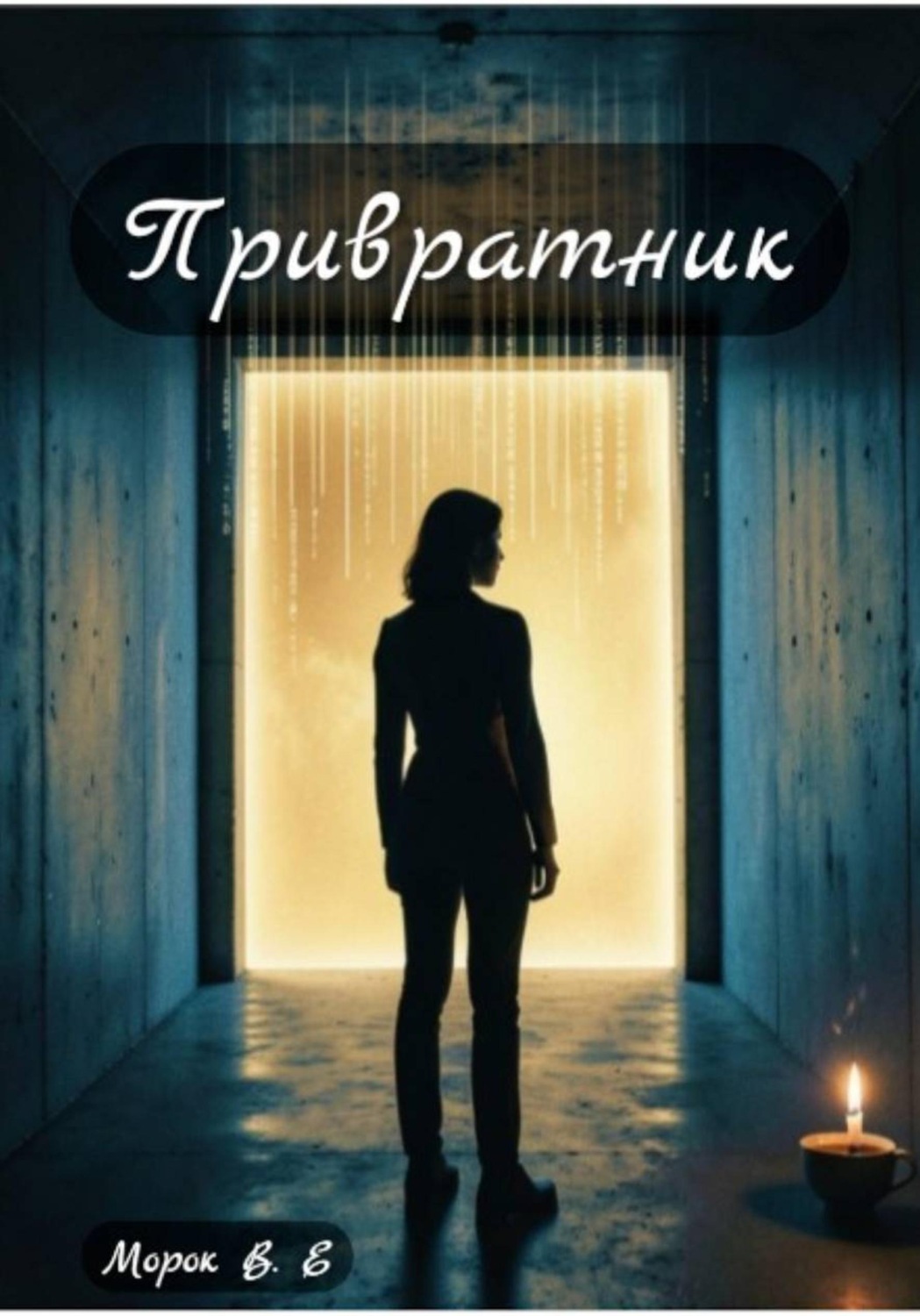 Обложка книги «Привратник»