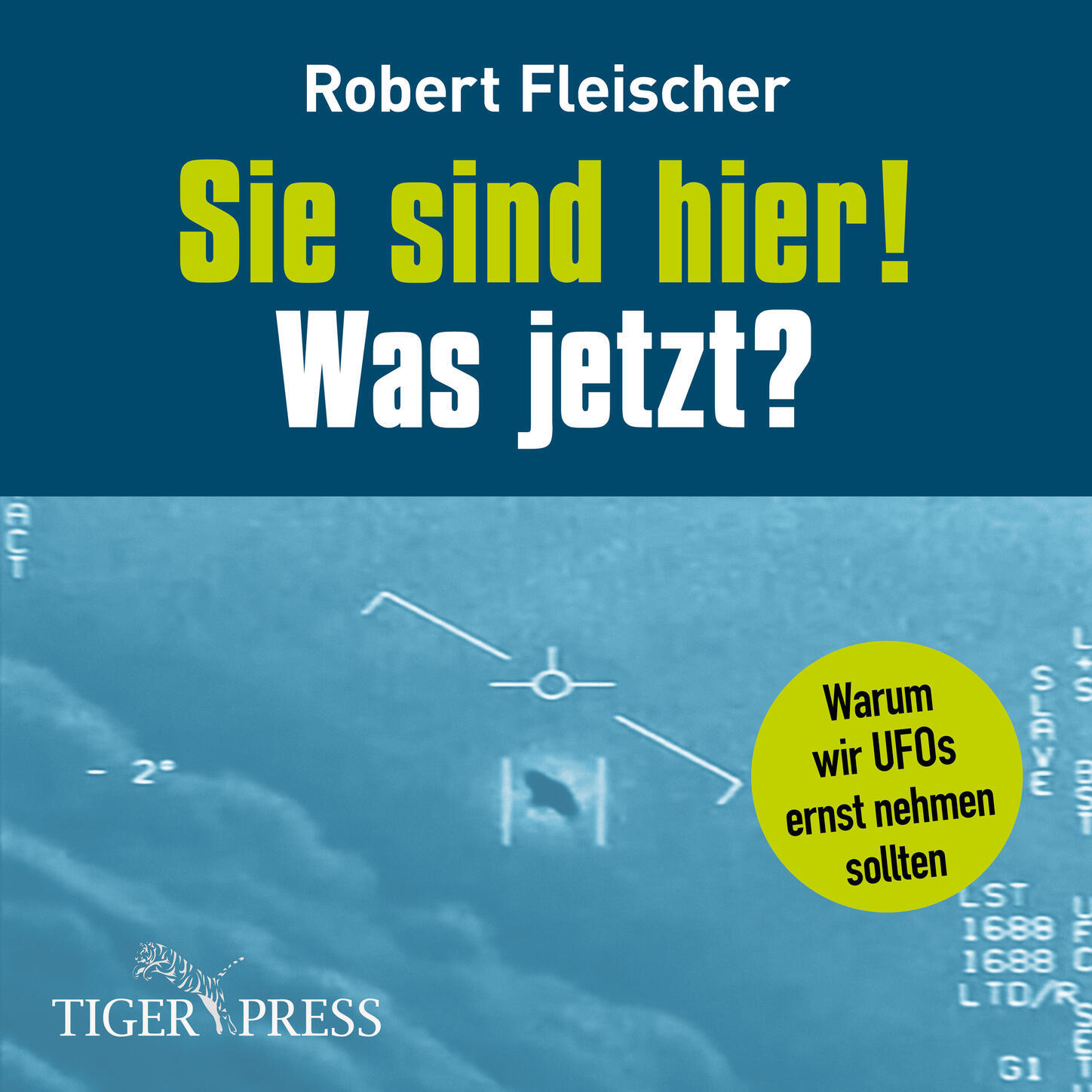Обложка книги «Sie sind hier! Was jetzt? (Ungekürzt)»