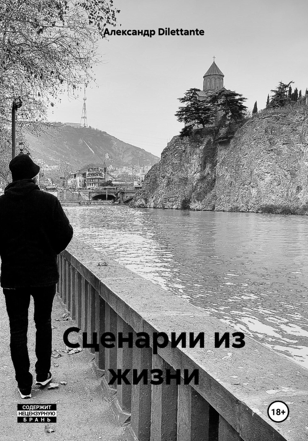 Обложка книги «Сценарии из жизни»