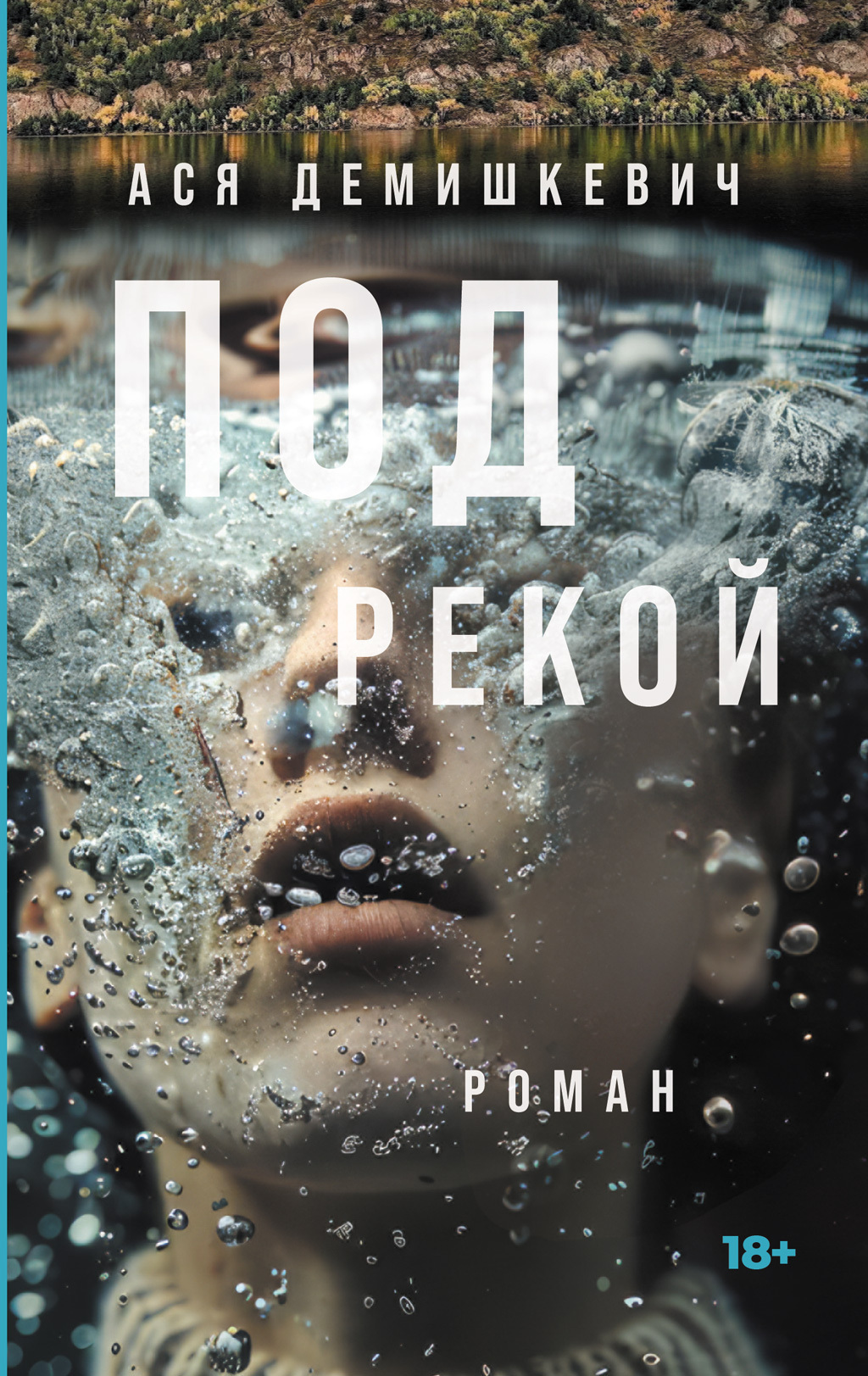 Обложка книги «Под рекой»