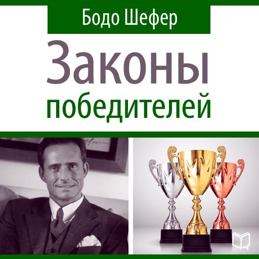Обложка книги «Законы победителей»